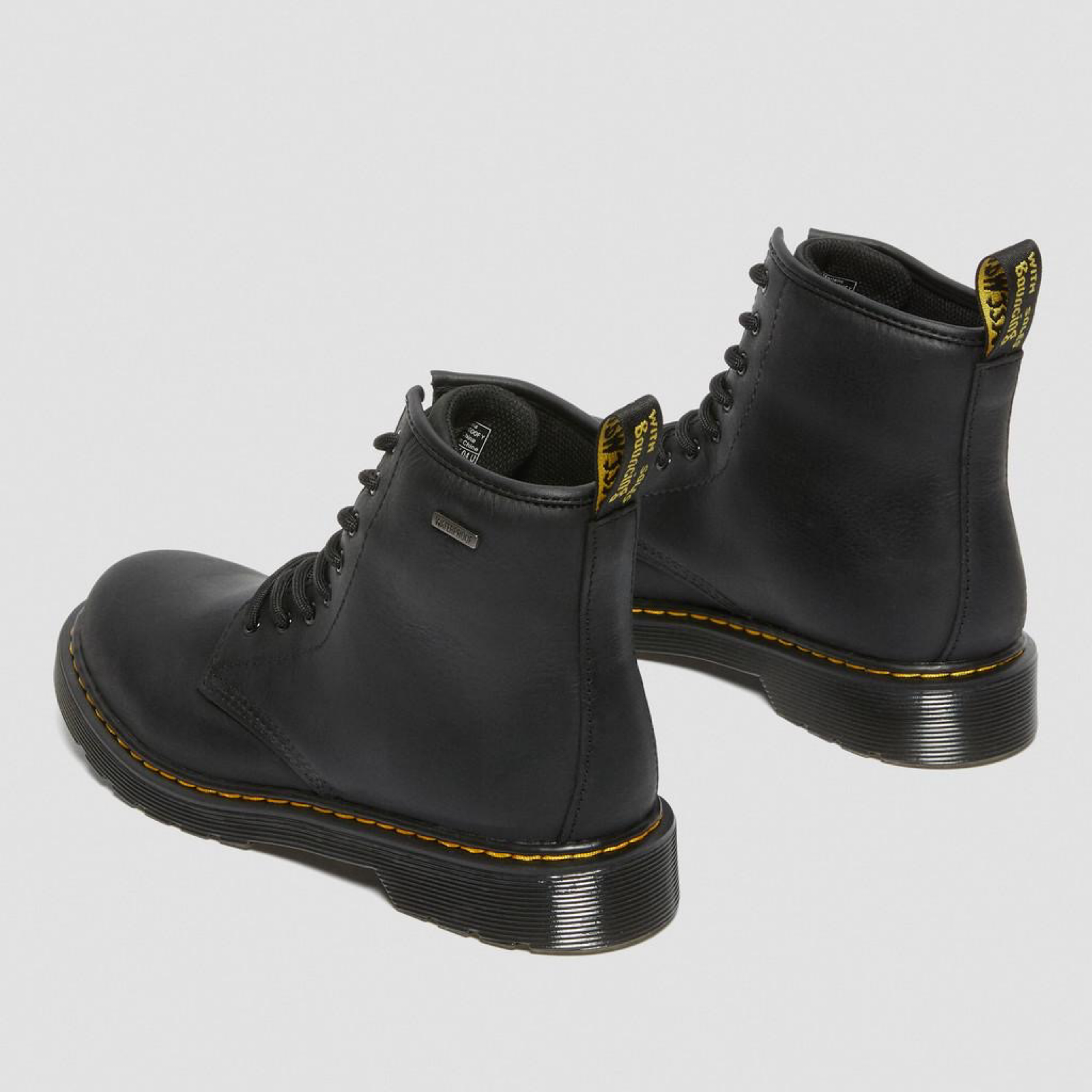 Дамски обувки Dr. Martens Women Boots 1460 Y Heel View
