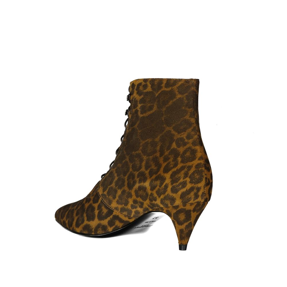 Saint Laurent дамски боти на ток