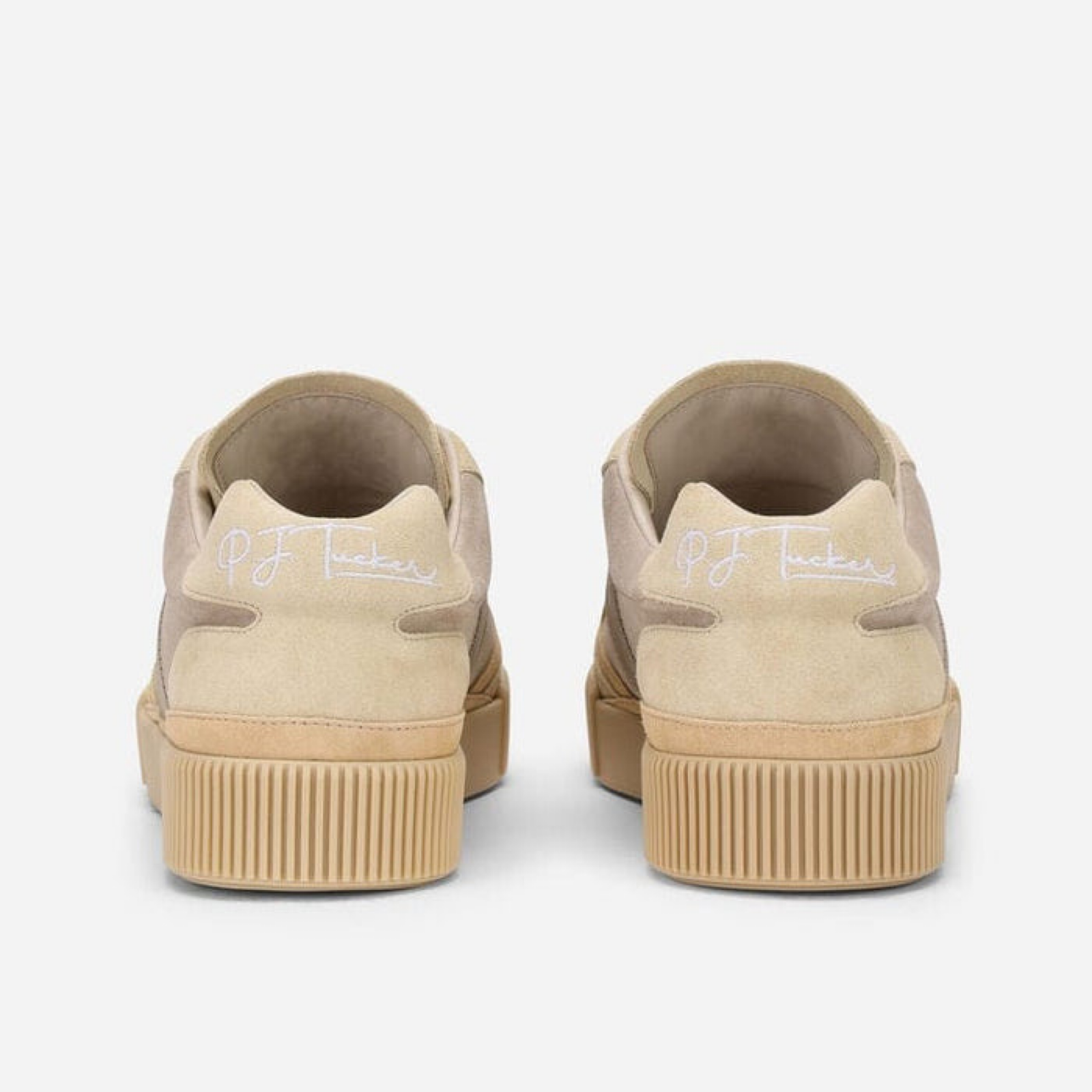 Dolce & Gabbana Miami P.J Tucker Sneakers Heel View