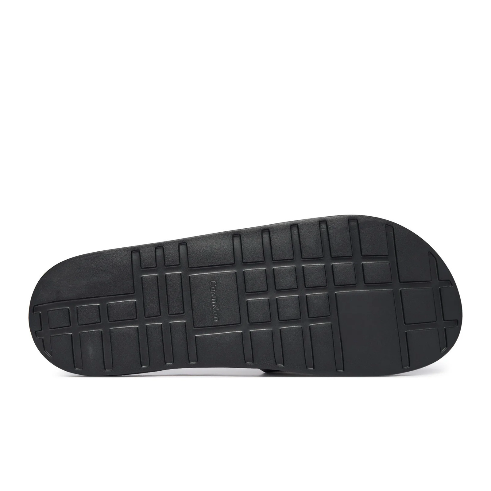 Мъжки чехли Calvin Klein Men Slippers HM0HM02107 0ZR Insole View