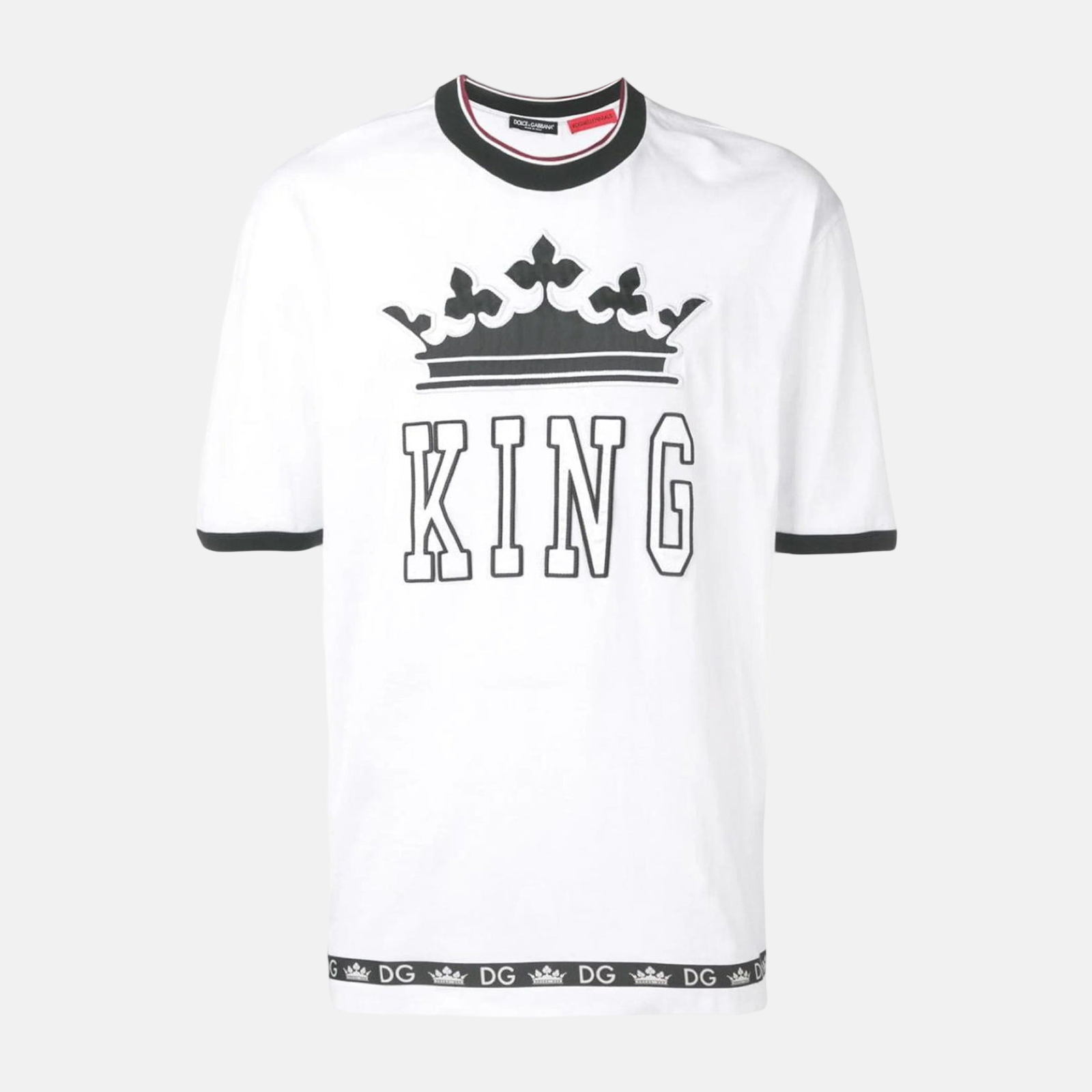 Мъжка тениска Dolce & Gabbana DG Millennials Men T-shirt