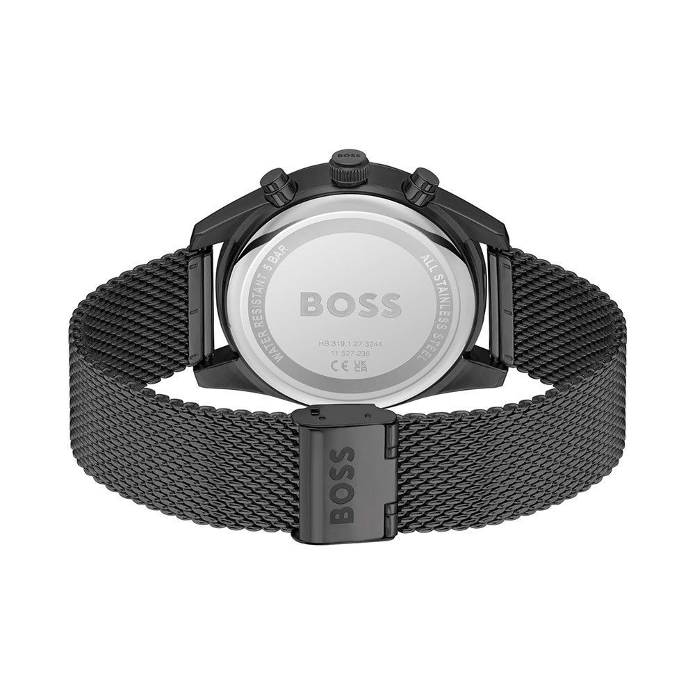 Мъжки часовник Men’s watch Hugo Boss
1514150 Black