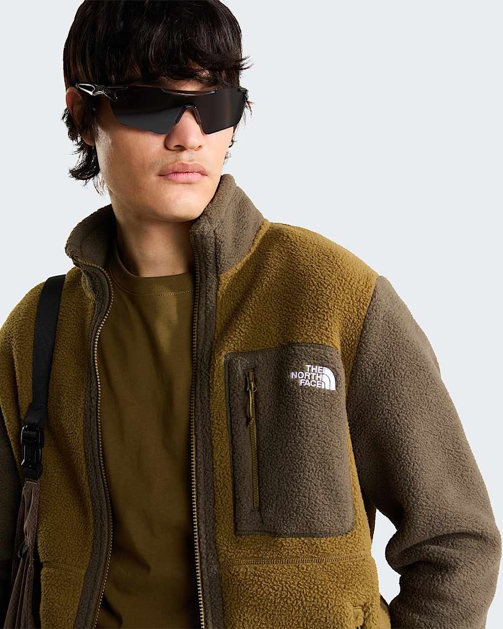 The North Face Yumiori Men Fleece Sweatshirt
