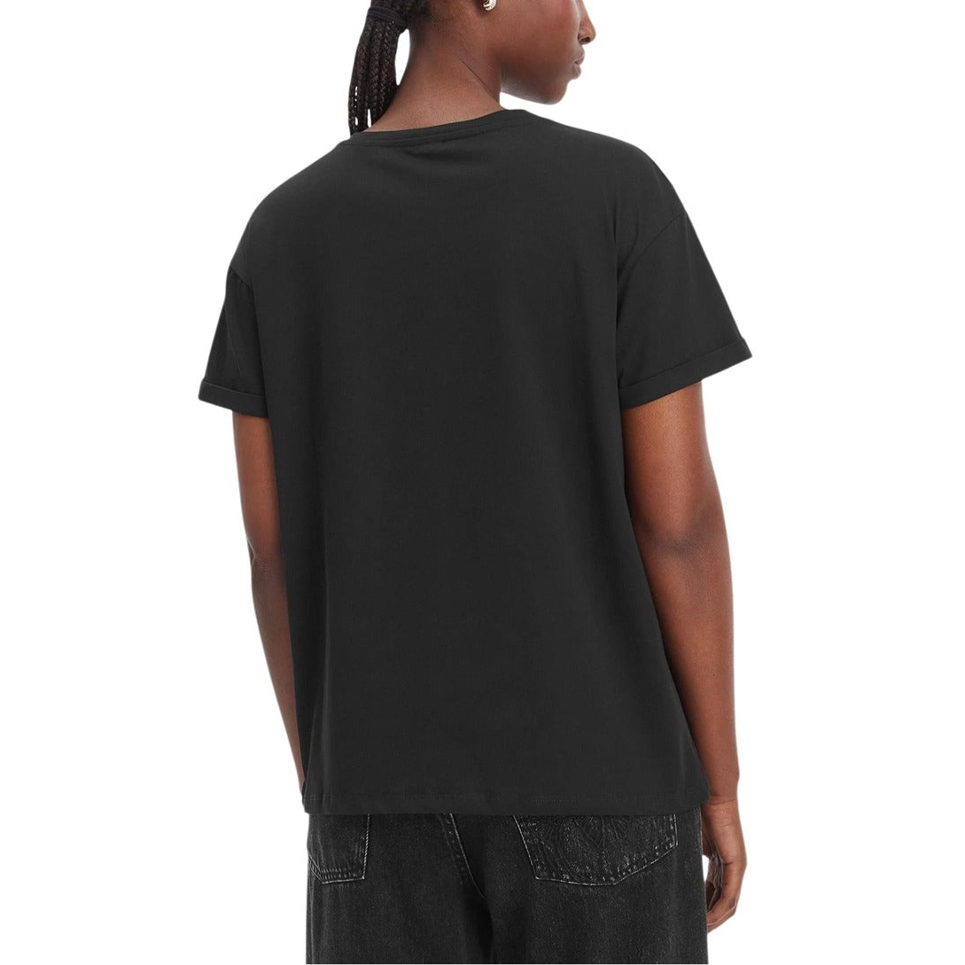 Дамска тениска Liu Jo Women T-shirt
WA6372 JS923 Back View