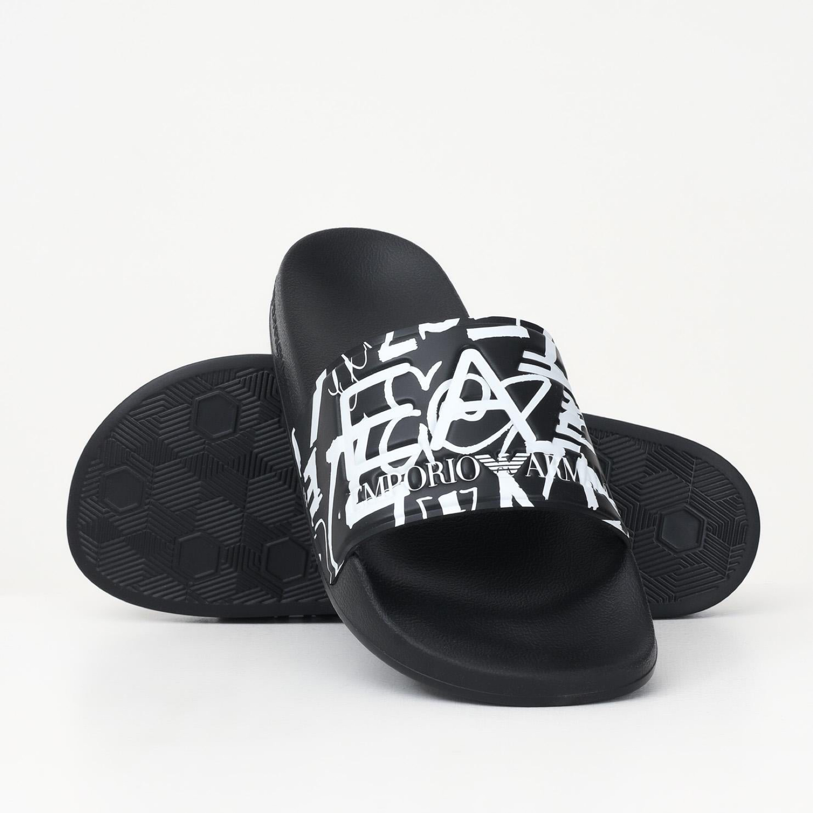 Мъжки чехли EA7 Emporio Armani 7X000108 AF15118