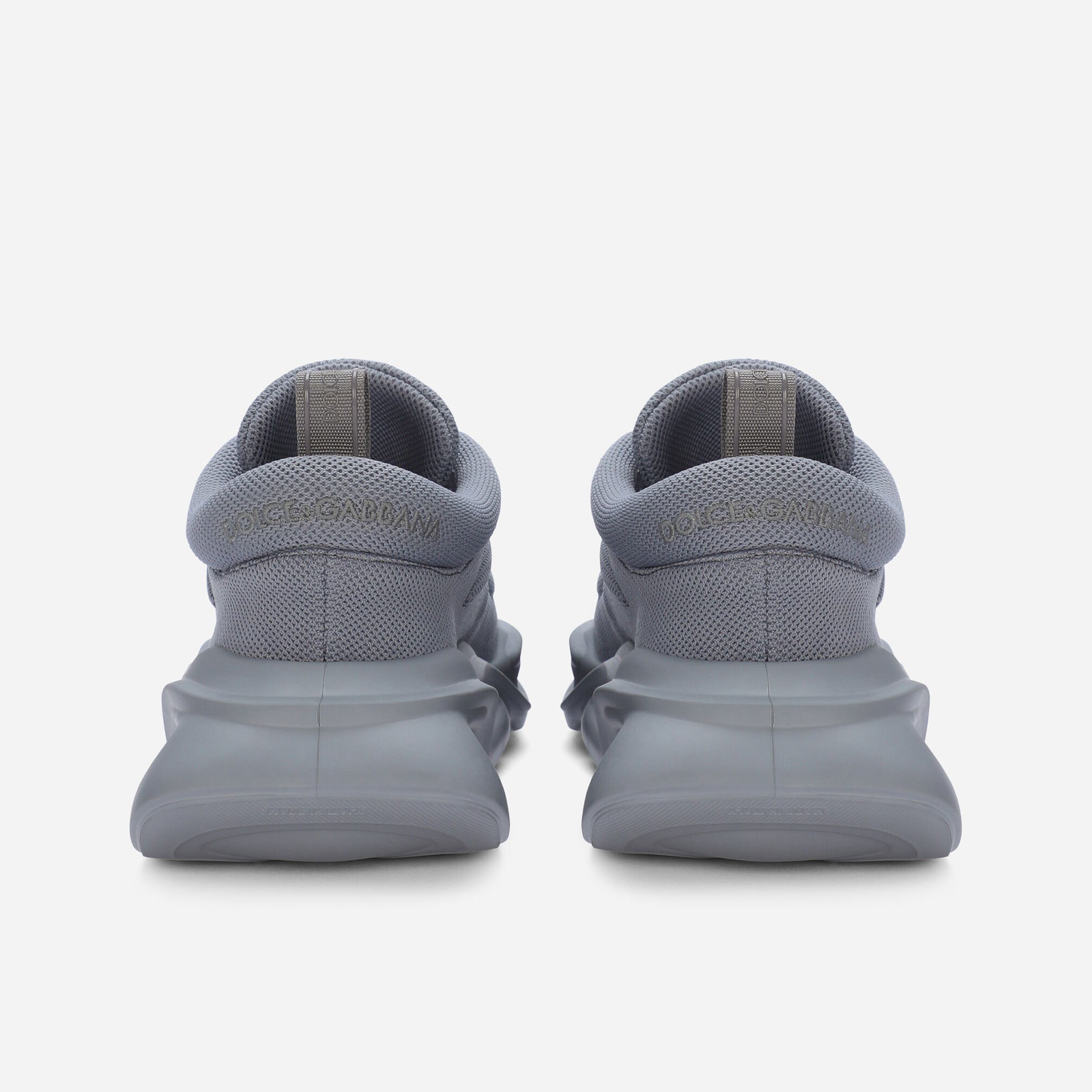 Dolce & Gabbana Wave Women Sneakers CS2102 AE400 87079 Heel View