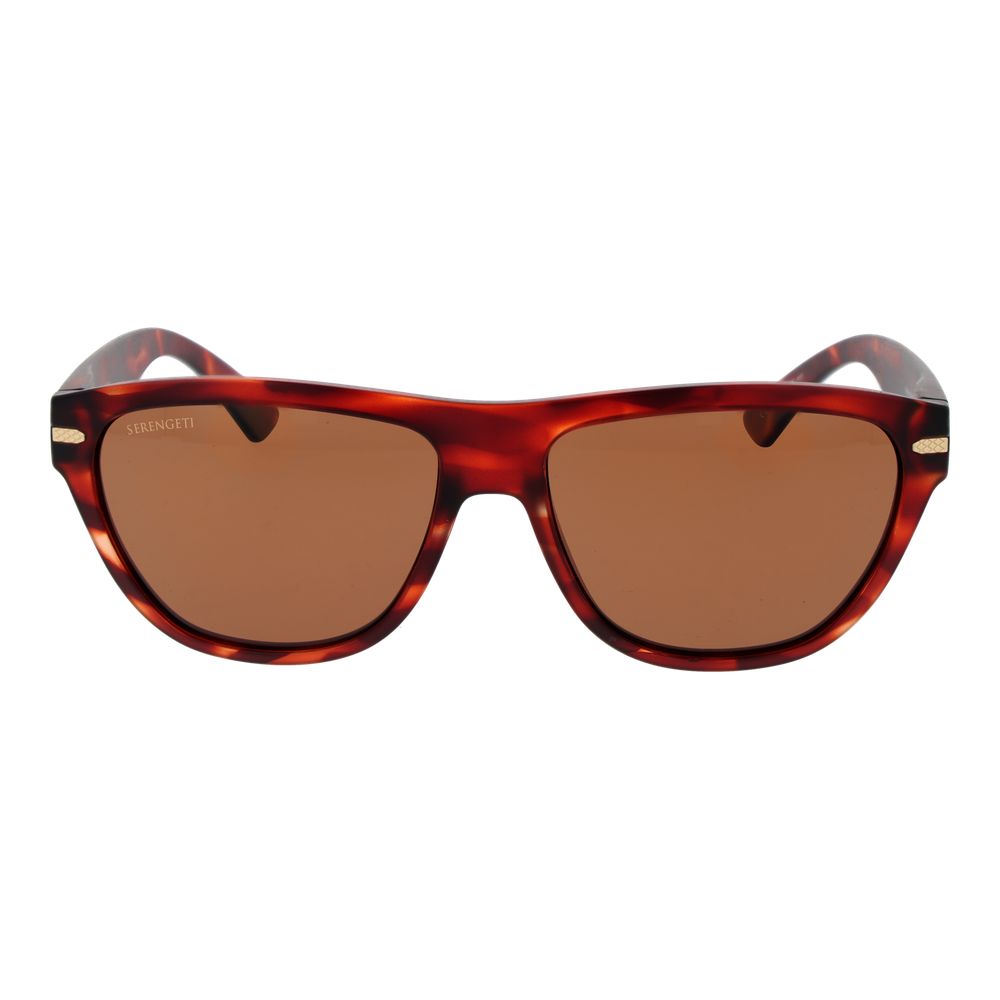 Serengeti Brown Sunglasses