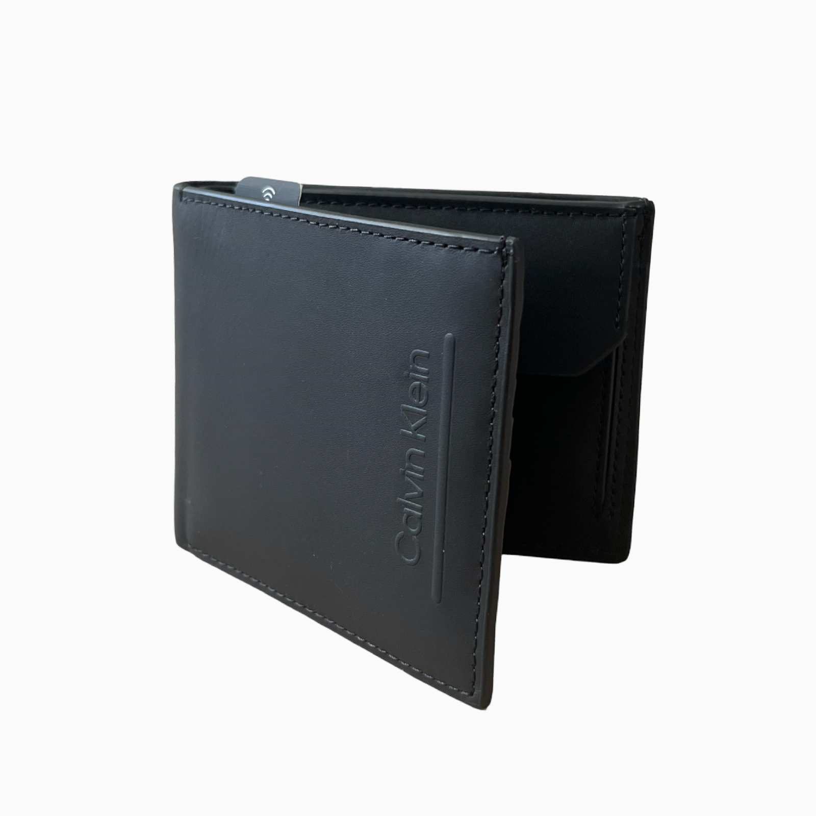 Мъжки портфейл Calvin Klein Wallet K50K510879 Side View