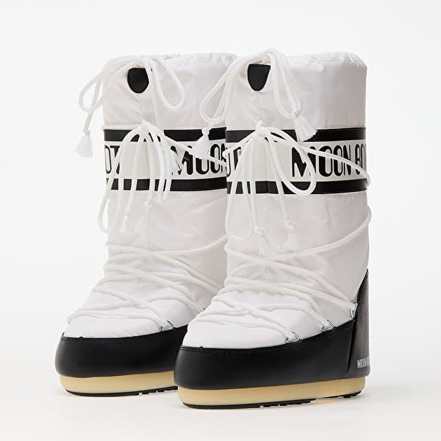 MOON BOOT Icon Nylon Colourblock дамски апрески