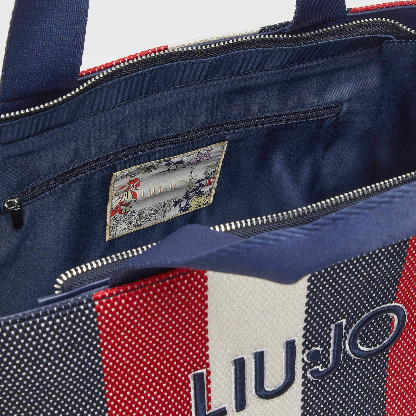Дамска чанта Liu Jo Women Tote Bag 2A6026 T2176 94111 Inside View