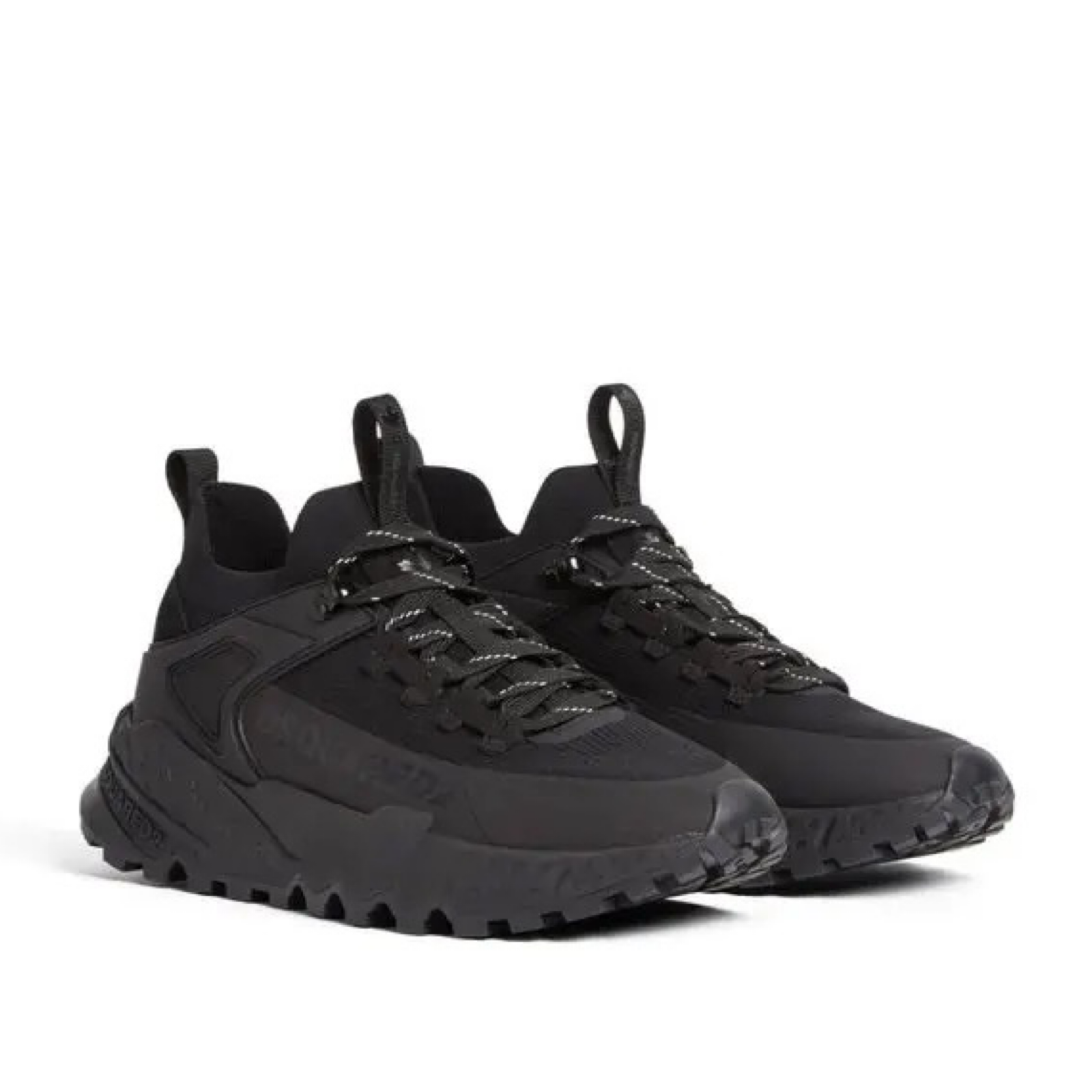 Dsquared2 Free Men Sneakers Medial View