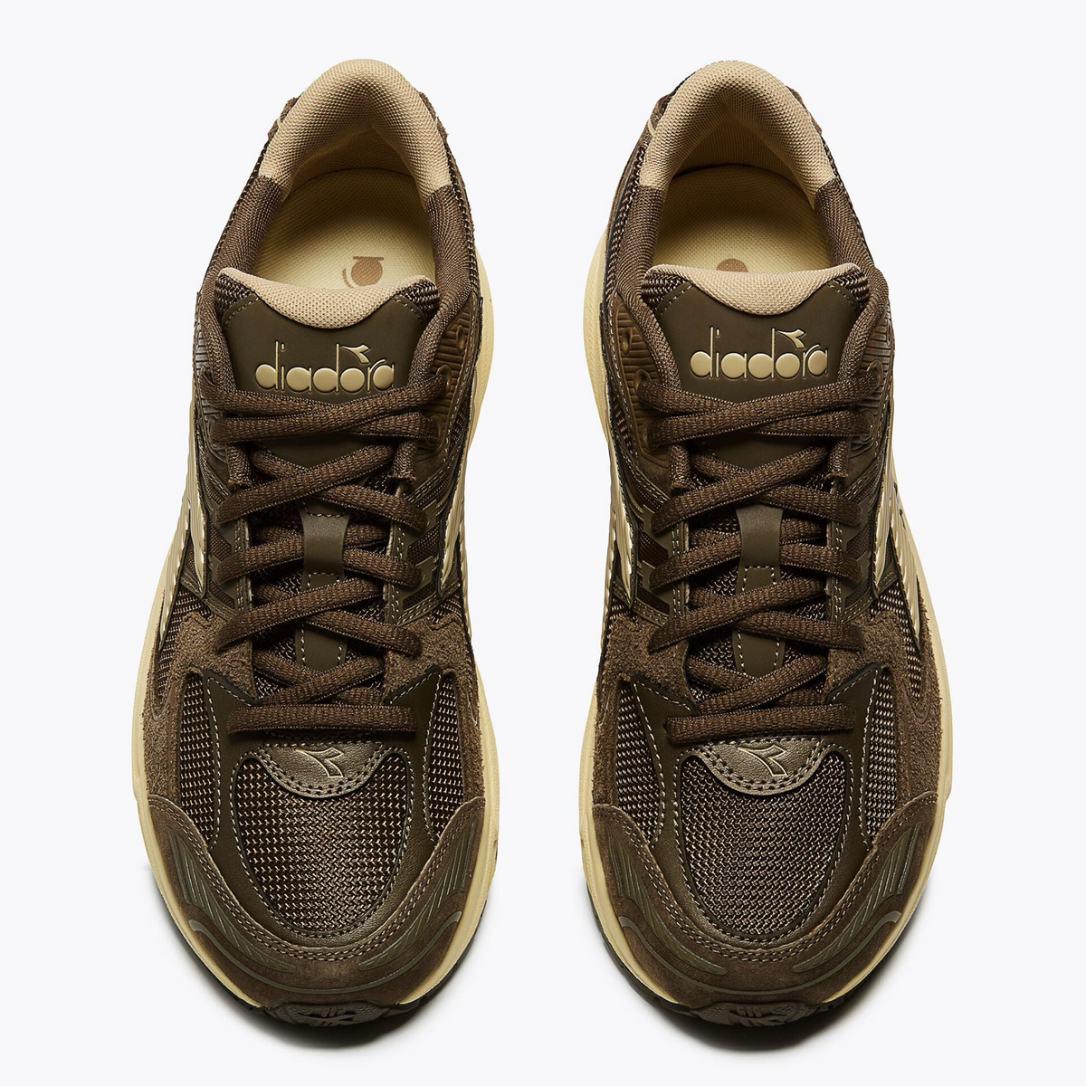 Мъжки маратонки Diadora Mythos Star Men Sneakers 501.181239 30035 Top View