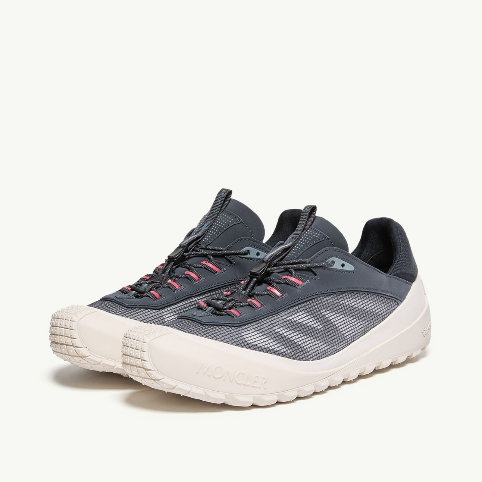 Moncler Trailgrip LP Sneakers L109A4M00290M8467P70 Medial View