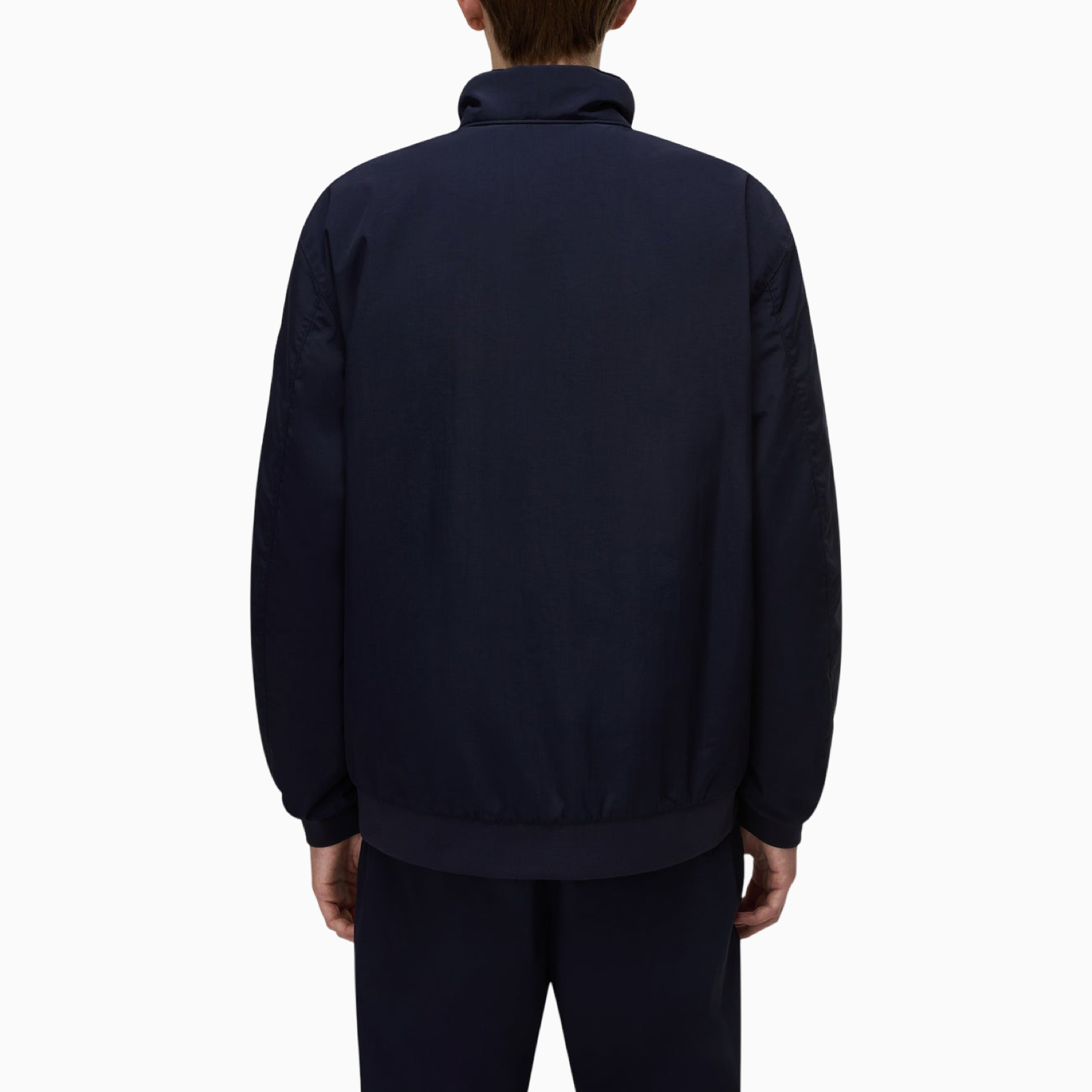 Мъжко синьо яке Napapijri Men Jacket
NP0A88U21 Back View