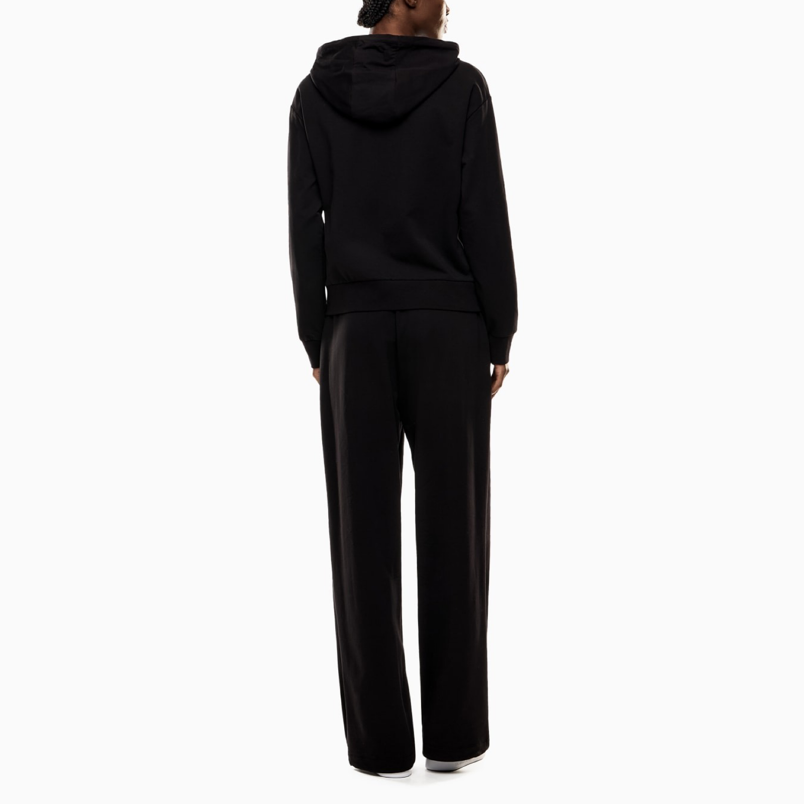 Дамски екип EA7 Emporio Armani Women Tracksuit 7W000464 AF13135 Back View