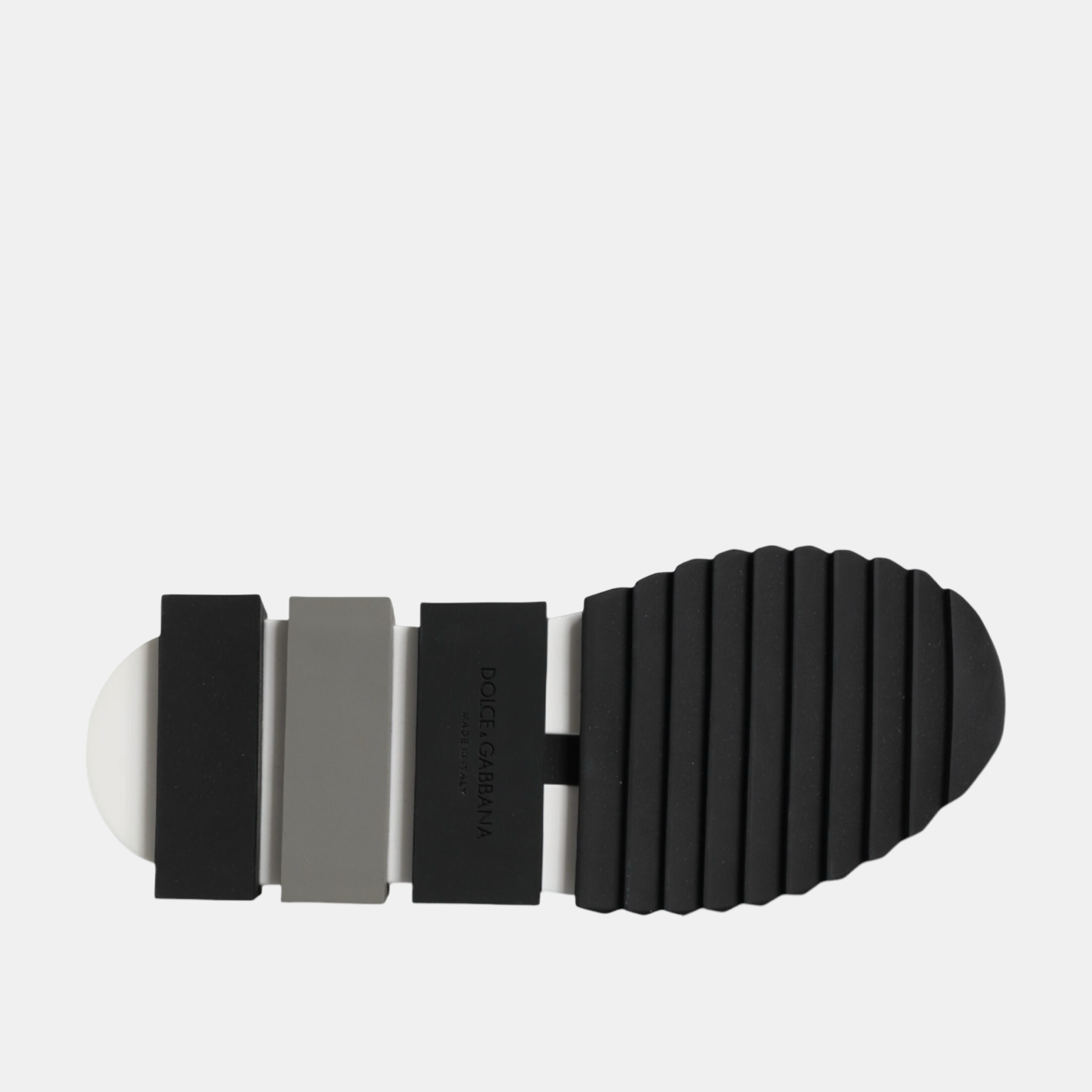 Dolce & Gabbana Sorrento Men Sneakers Insole View