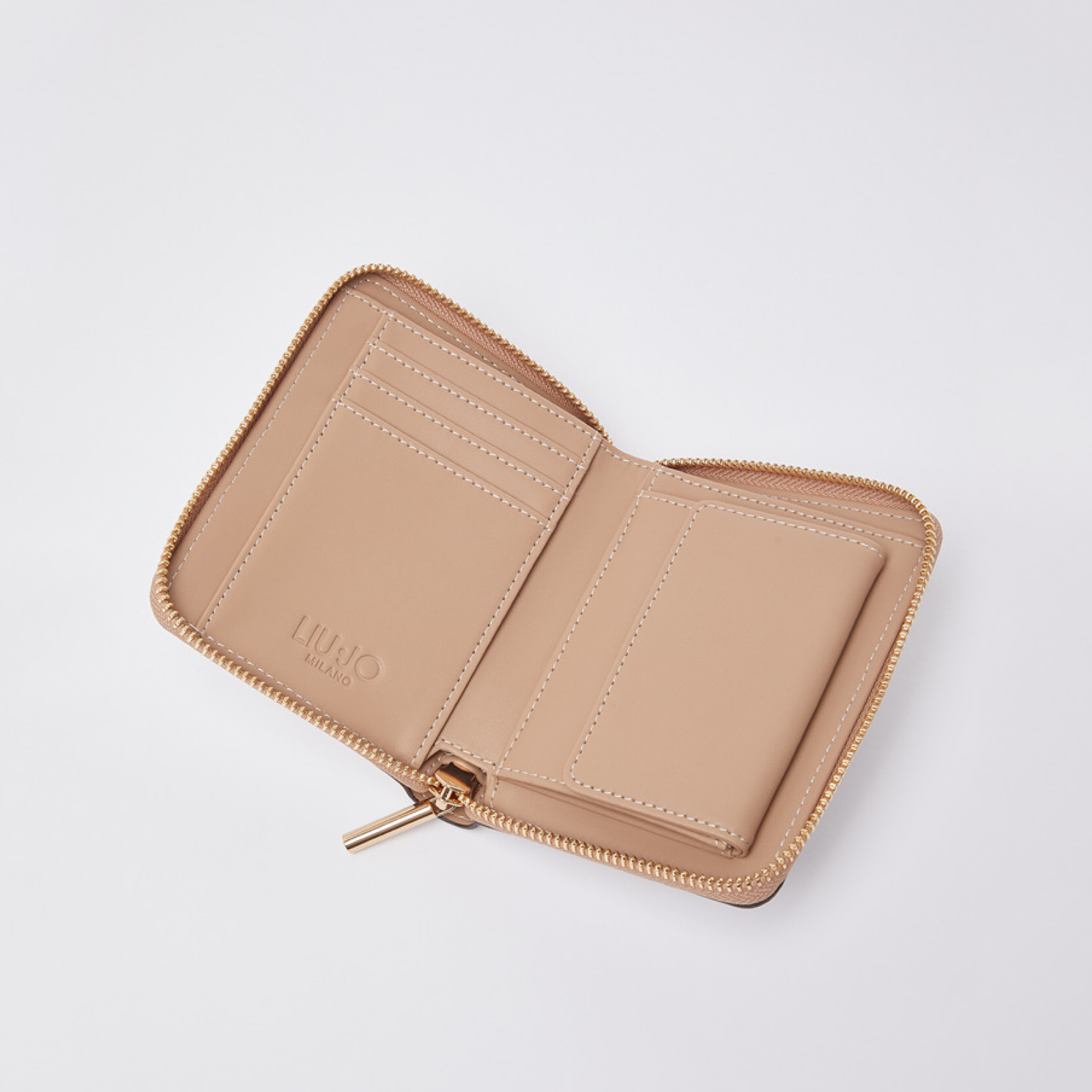 Дамско портмоне Liu Jo Wallet AA6156 E1118 C3920 Inside View