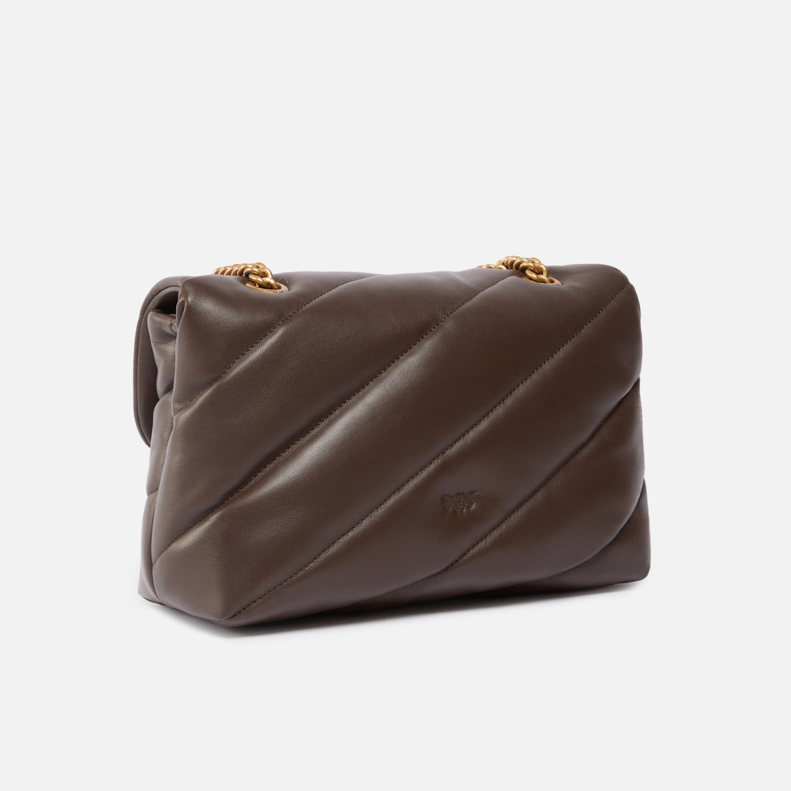 Дамска чанта Pinko Love Puff Classic Shoulder Bag 100038 A0F2 M11Q Back View