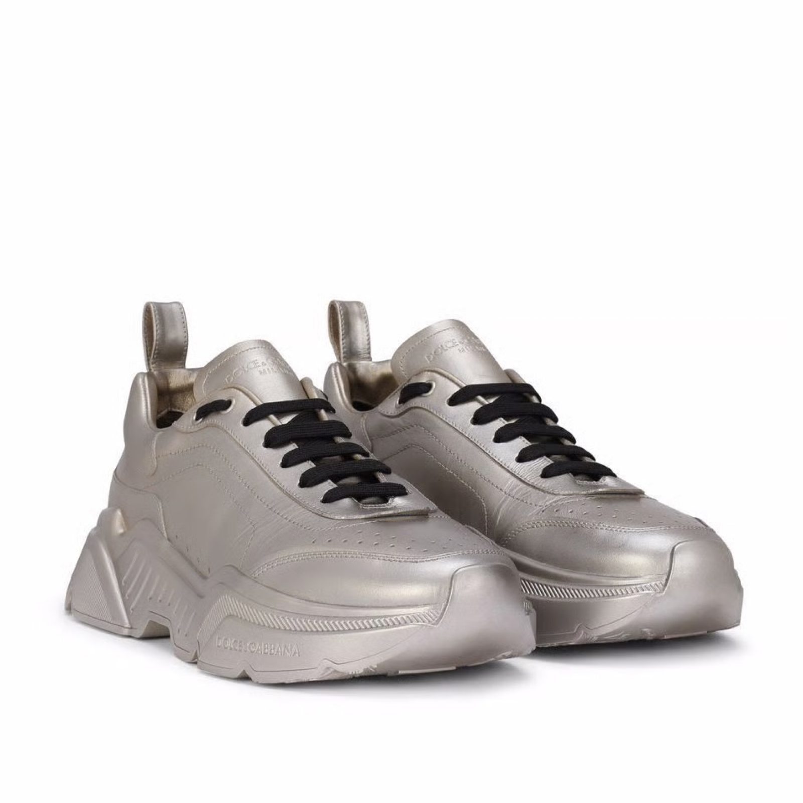 Мъжки маратонки Dolce & Gabbana Daymaster Men Sneakers Lateral View