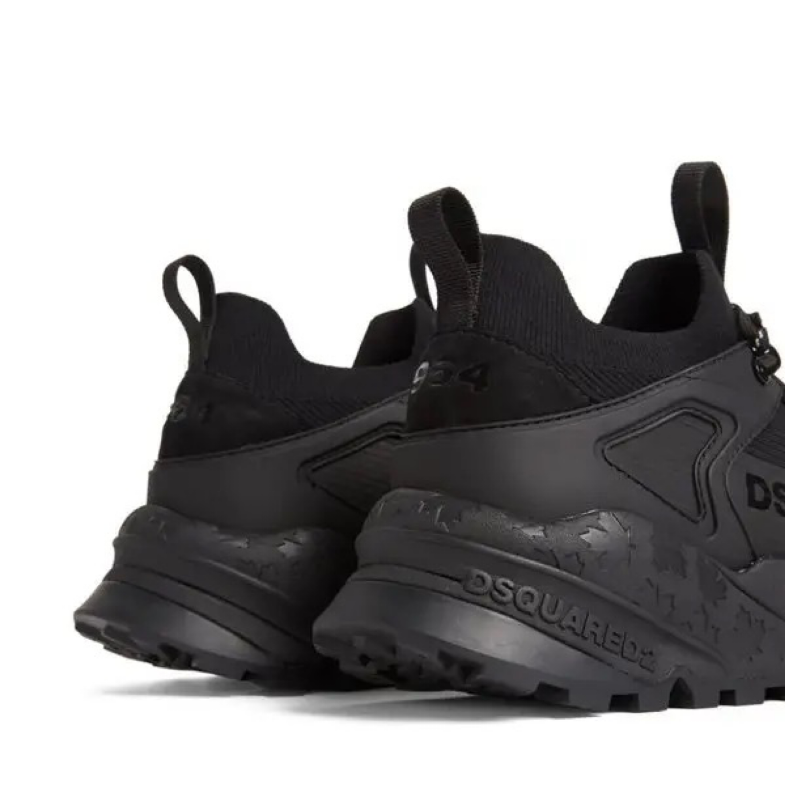 Dsquared2 Free Men Sneakers Close-Up