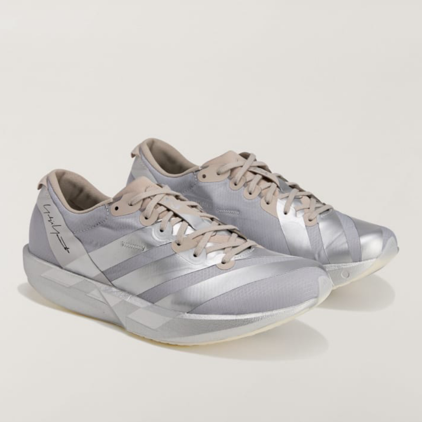 Y-3 Adios 9 Sneakers KI6877 Lateral View