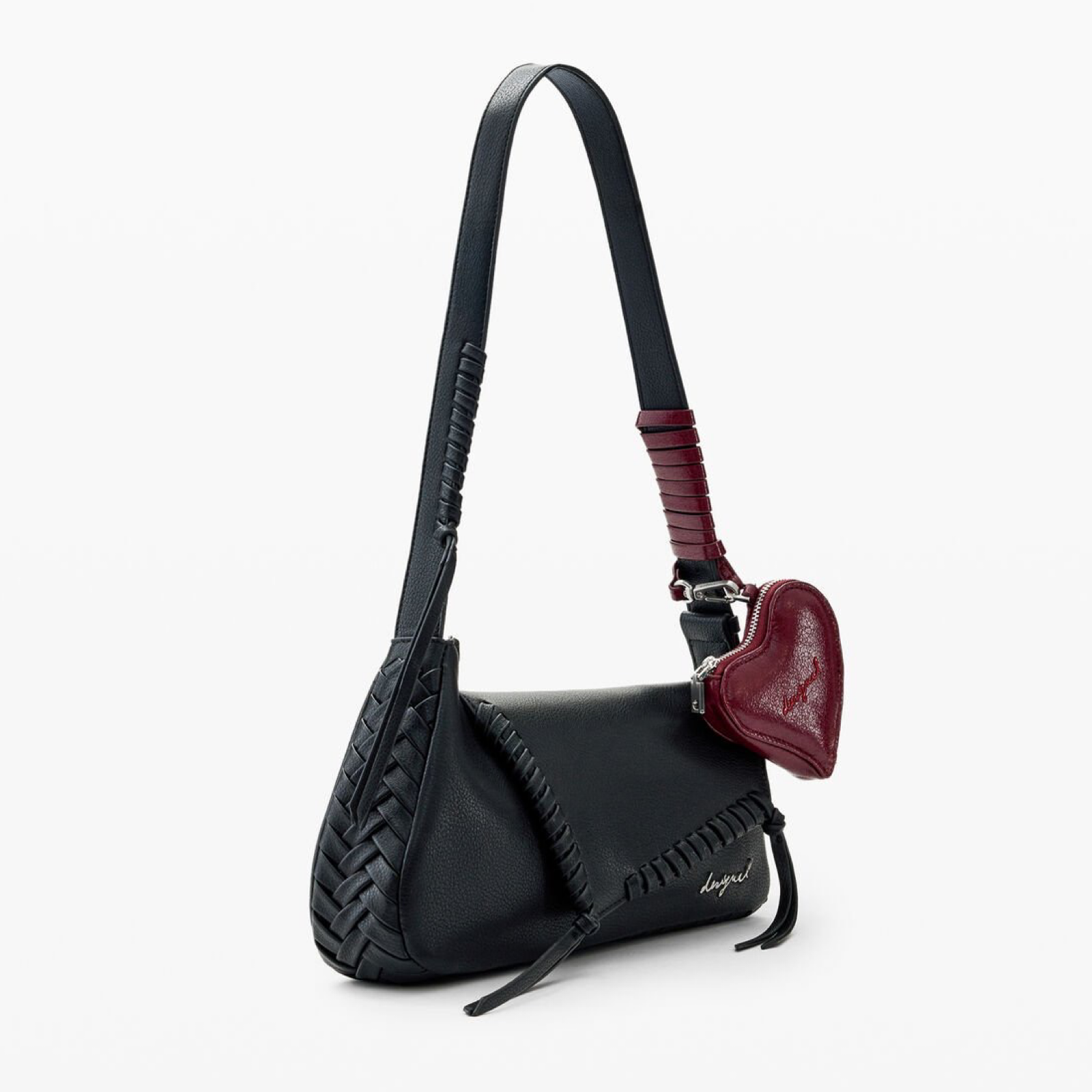 Дамска чанта Desigual Women Handbag 26SAXP45 2000U Side View