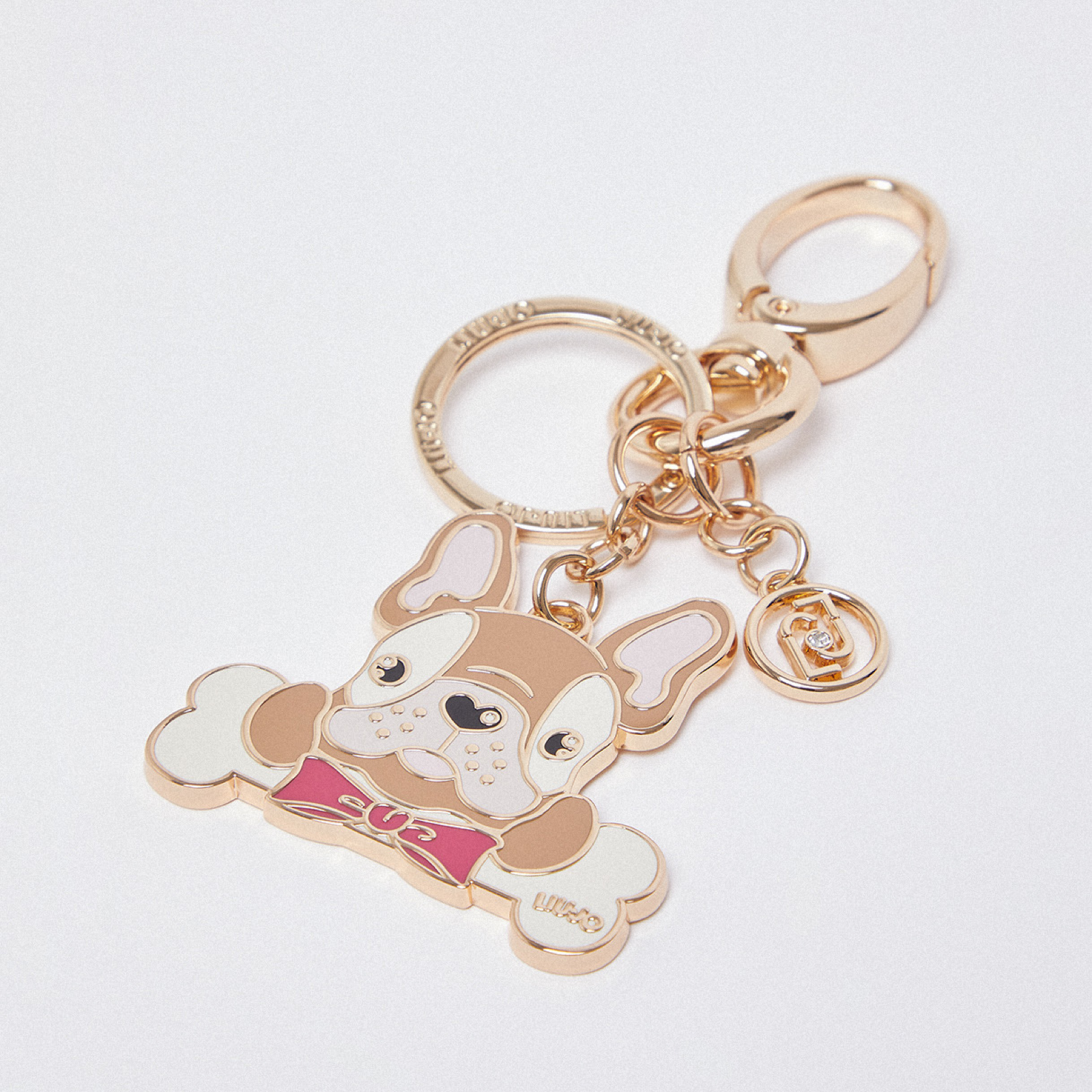 Дамски ключодържател Liu Jo Women Keyring AA6090 A0001 B1805 Close-Up