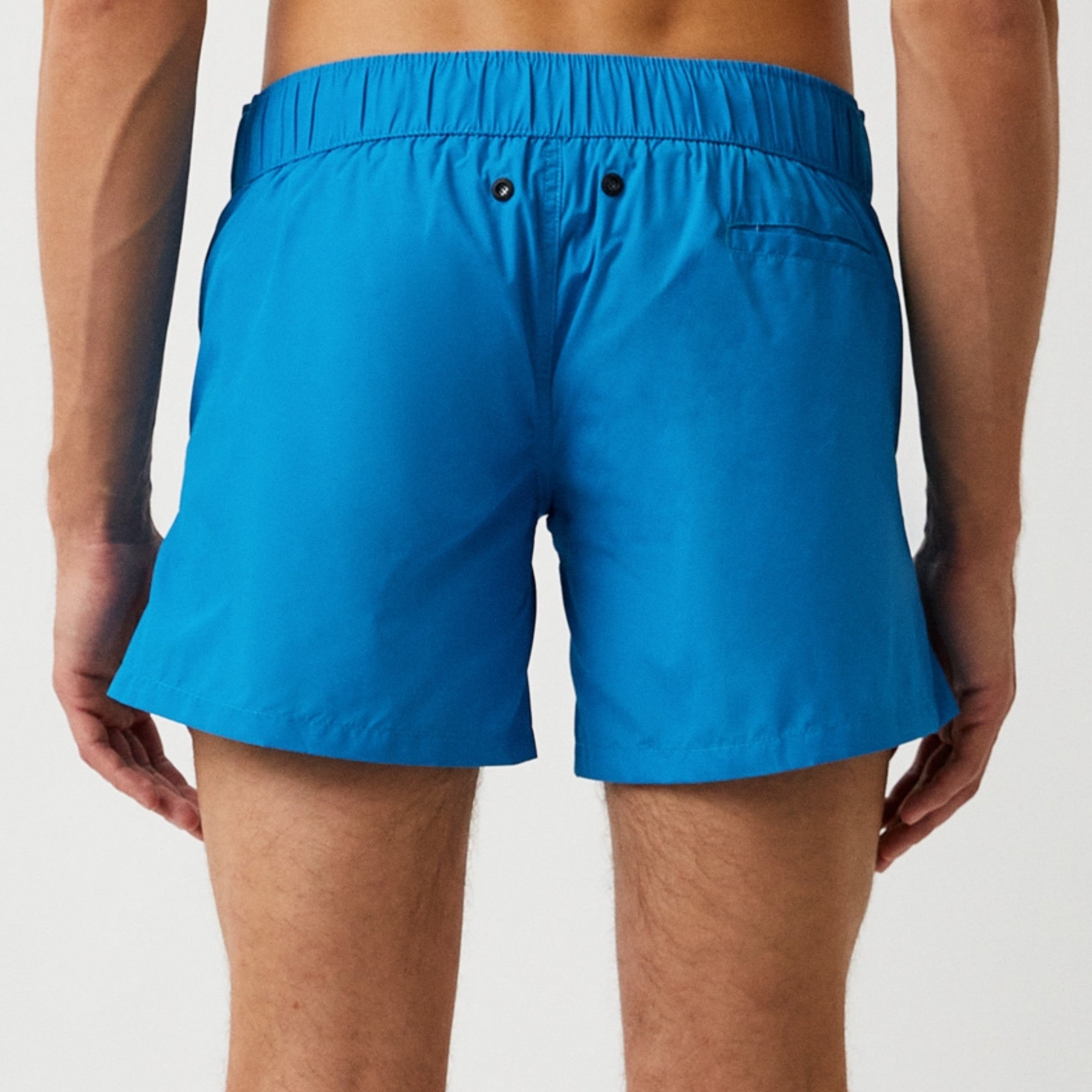Мъжки сини бански Bikkembergs BKK2MBS01