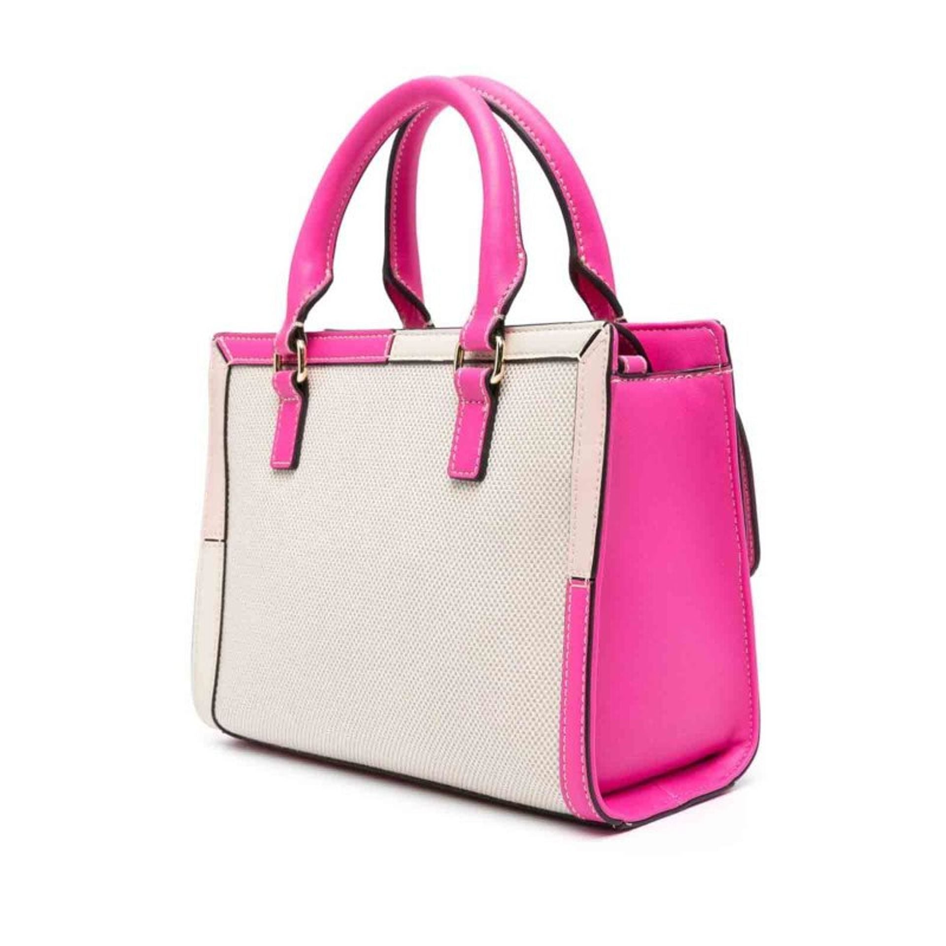 Дамска чанта Women’s handbag Love Moschino JC4045PP1ILH110B back view