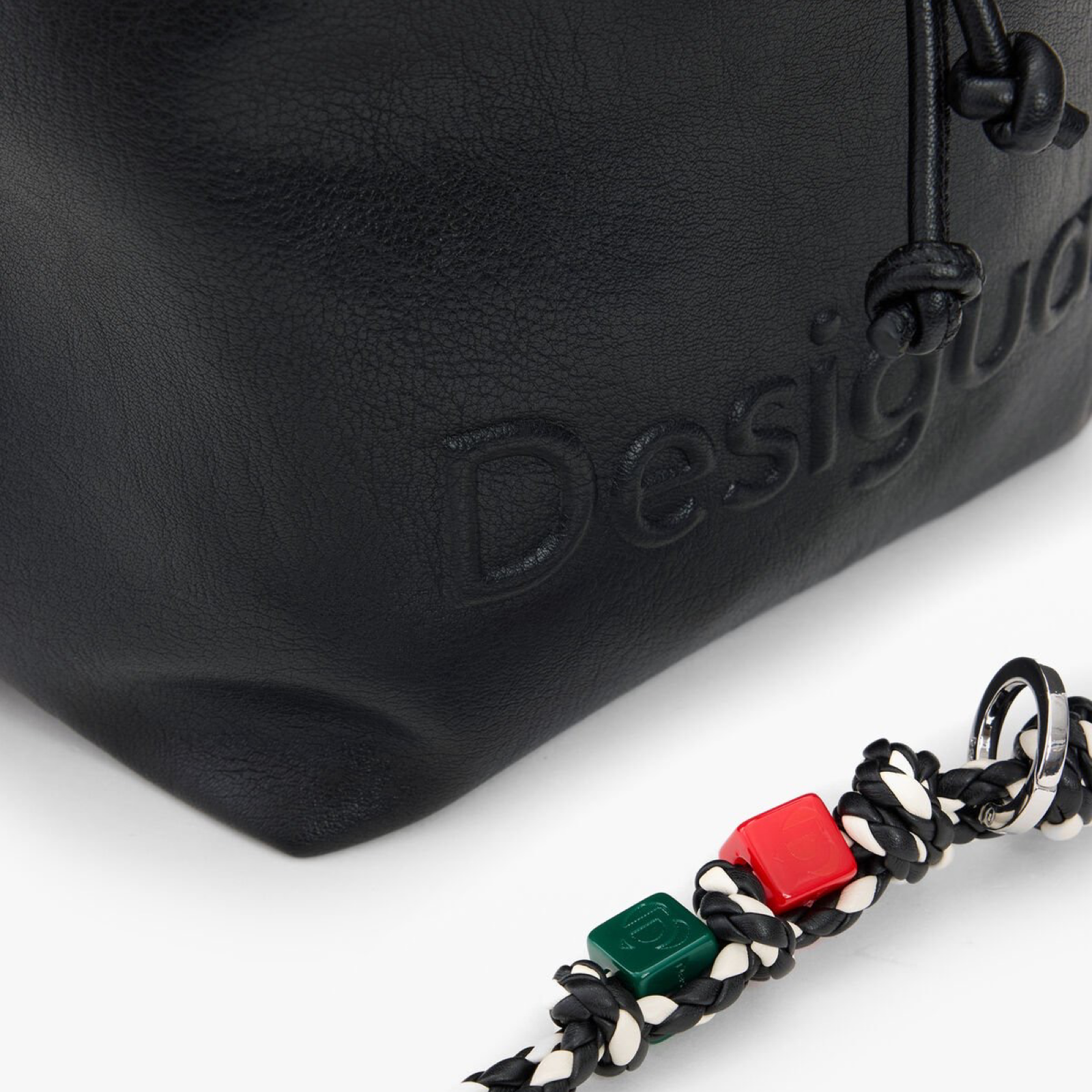 Дамска раница Desigual Women Rucksack 26SAKP19 2000U Close-Up