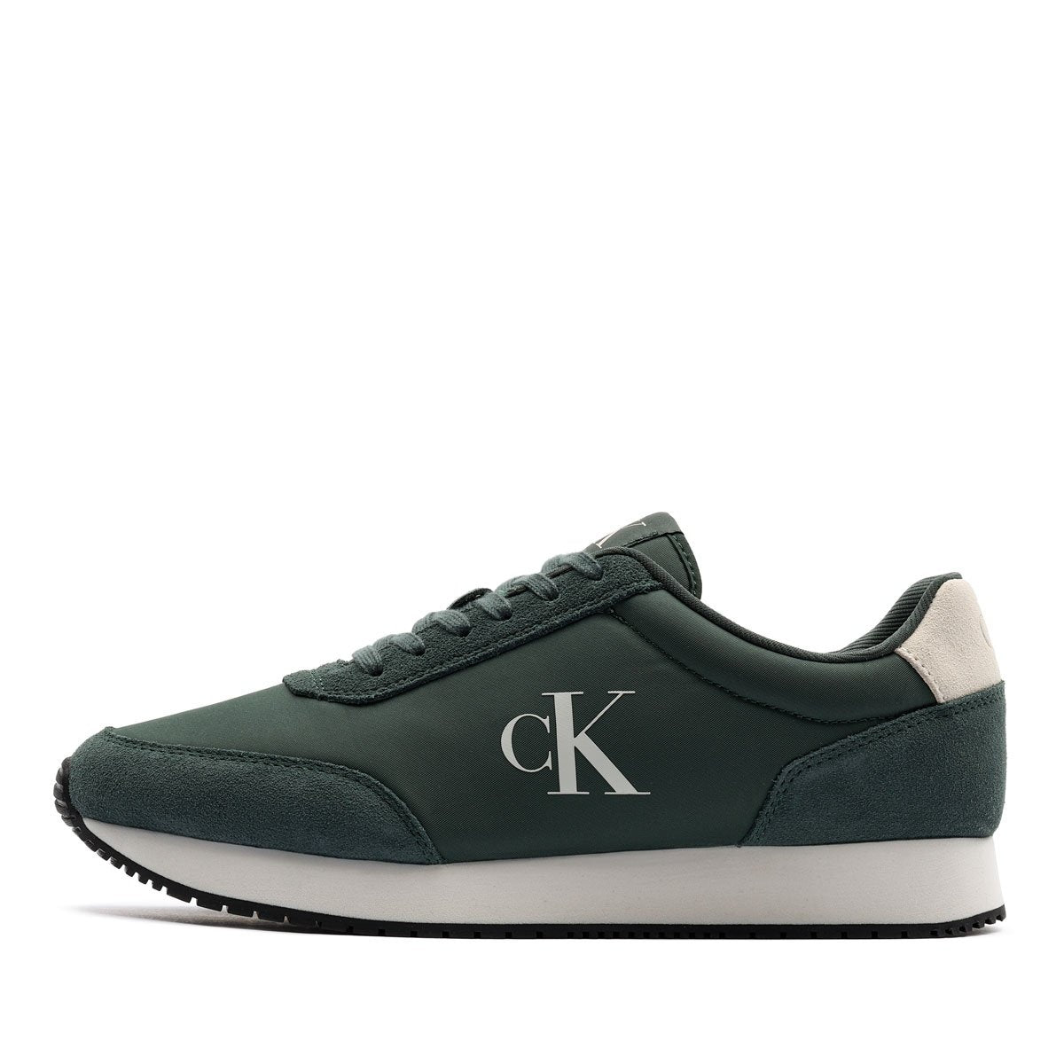 Мъжки маратонки Men’s sneakers Calvin Klein YM0YM01119021 Green lateral view