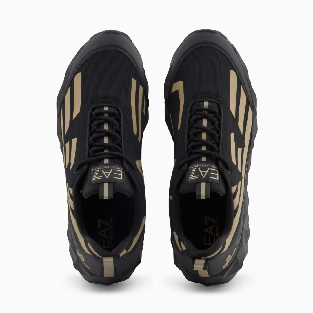 Унисекс маратонки EA7 Emporio Armani Sneakers X8X217 XK433 R969 Top View