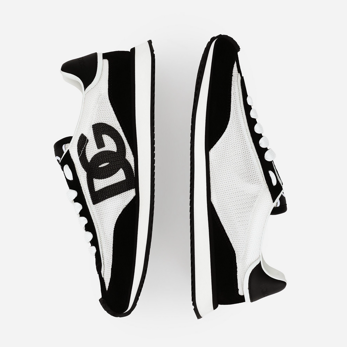 Dolce & Gabbana DG Cushion Sneakers CK2288A53558I050 Top View