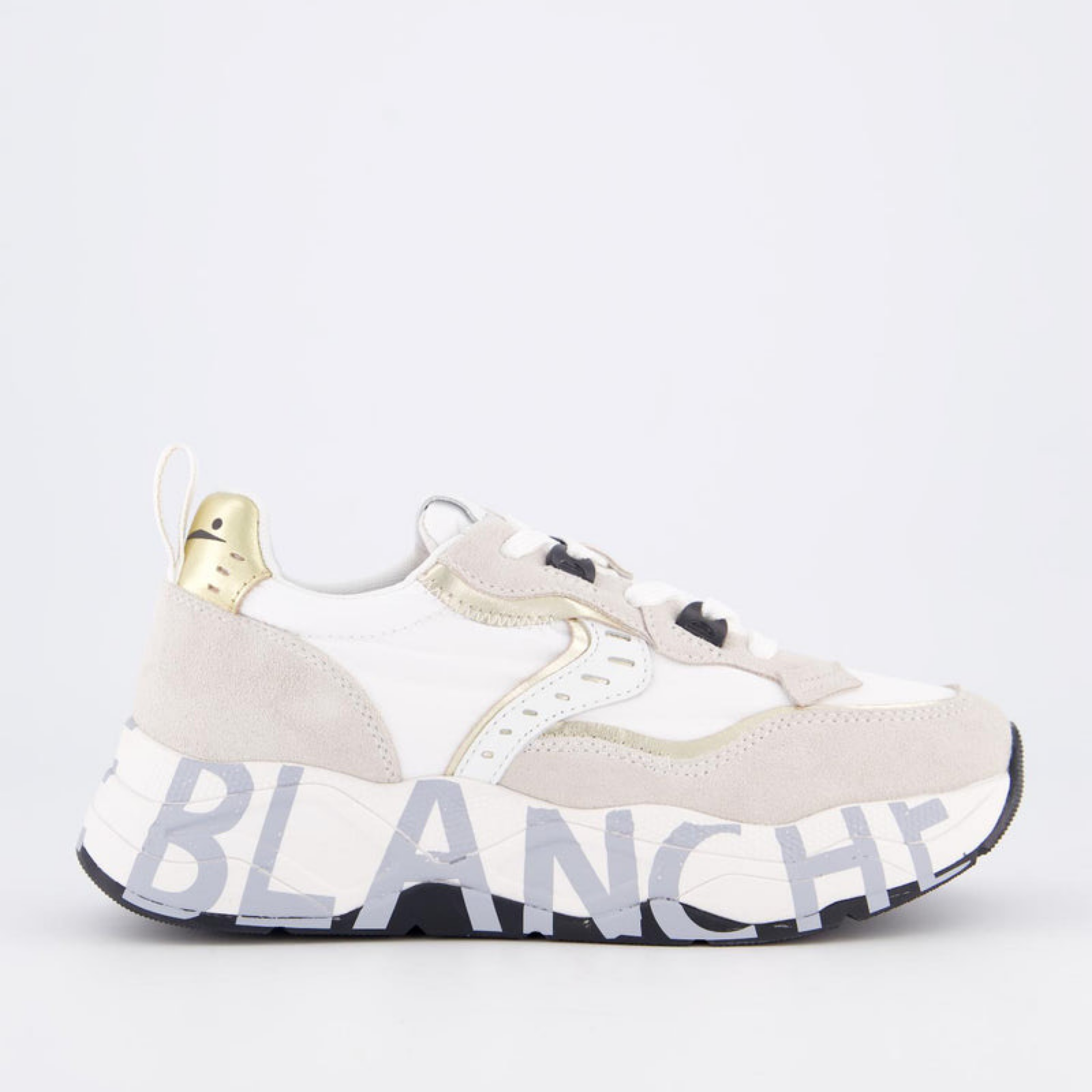 Дамски маратонки Voile Blanche Club 105 Women Sneakers 2017475 Lateral View