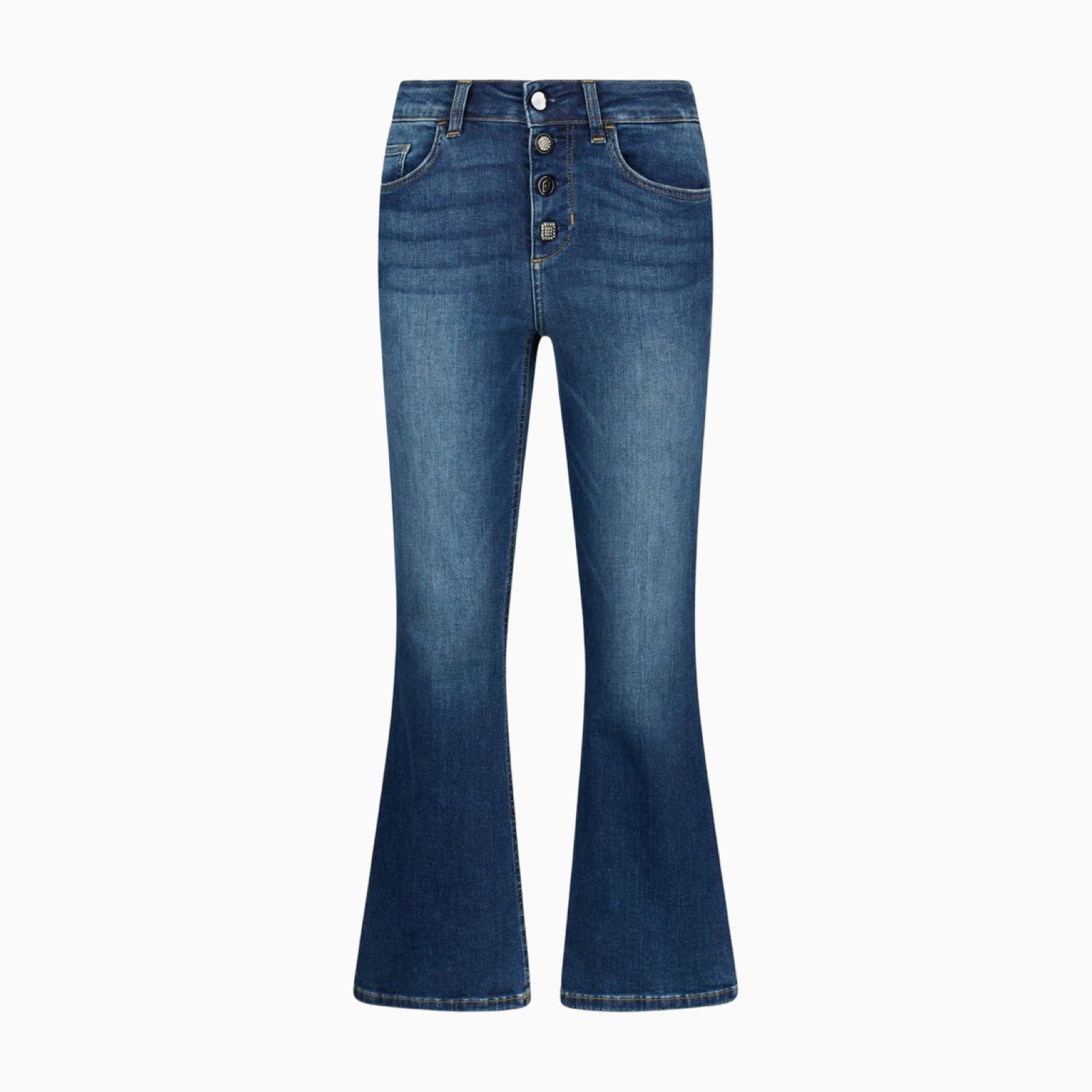 Дамски дънки Liu Jo Women Jeans UF5040 D4615 Front View