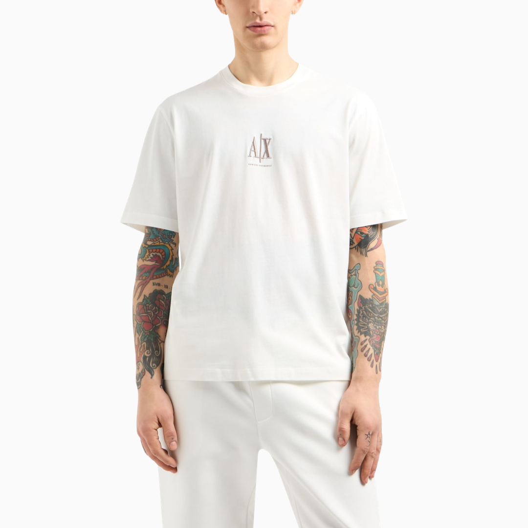 Мъжка тениска Men’s t-shirt Armani Exchange
XM000363 AF12308 U0009 White