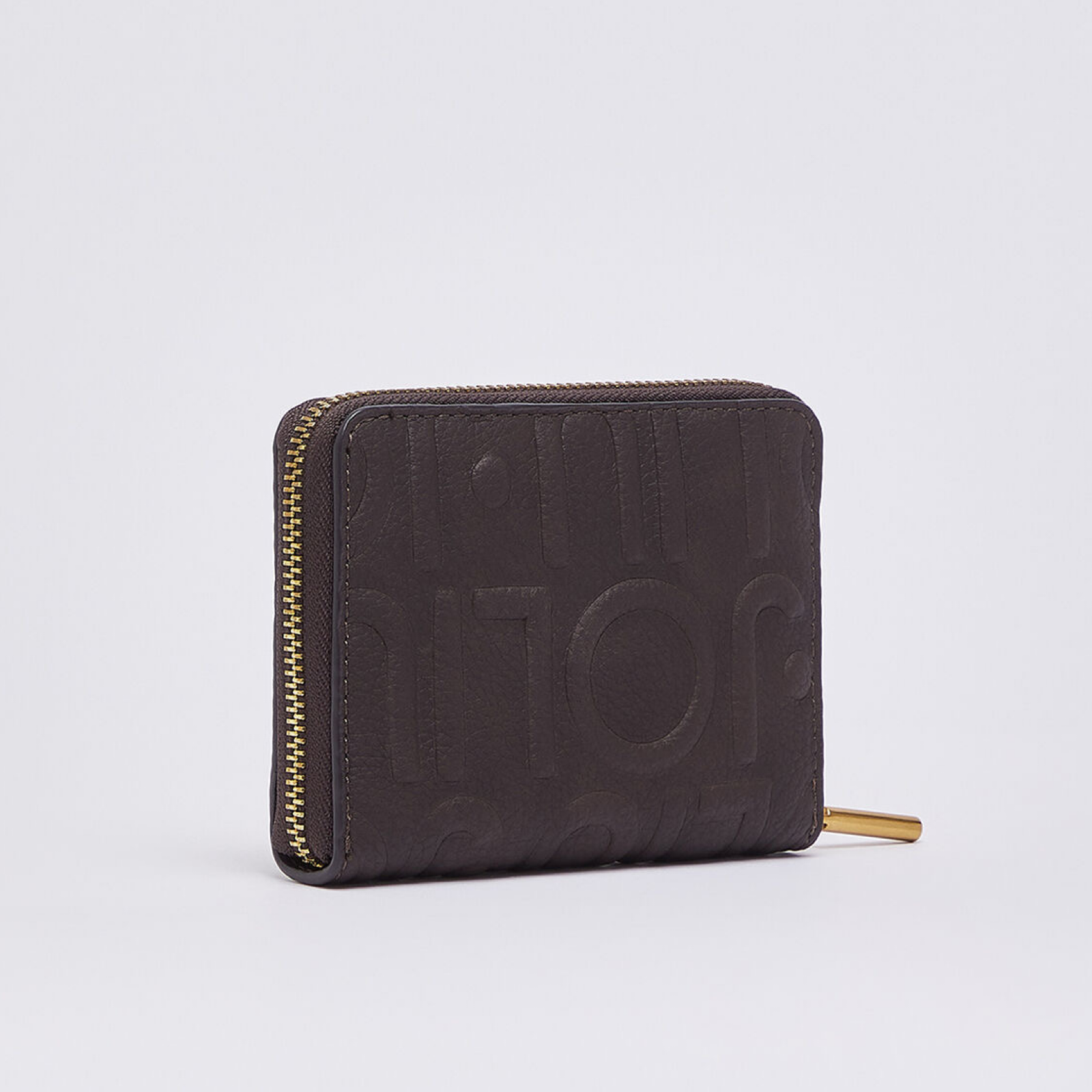 Дамско кафяво портмоне Liu Jo Women Wallet AF6156 E1139 91419 Back View