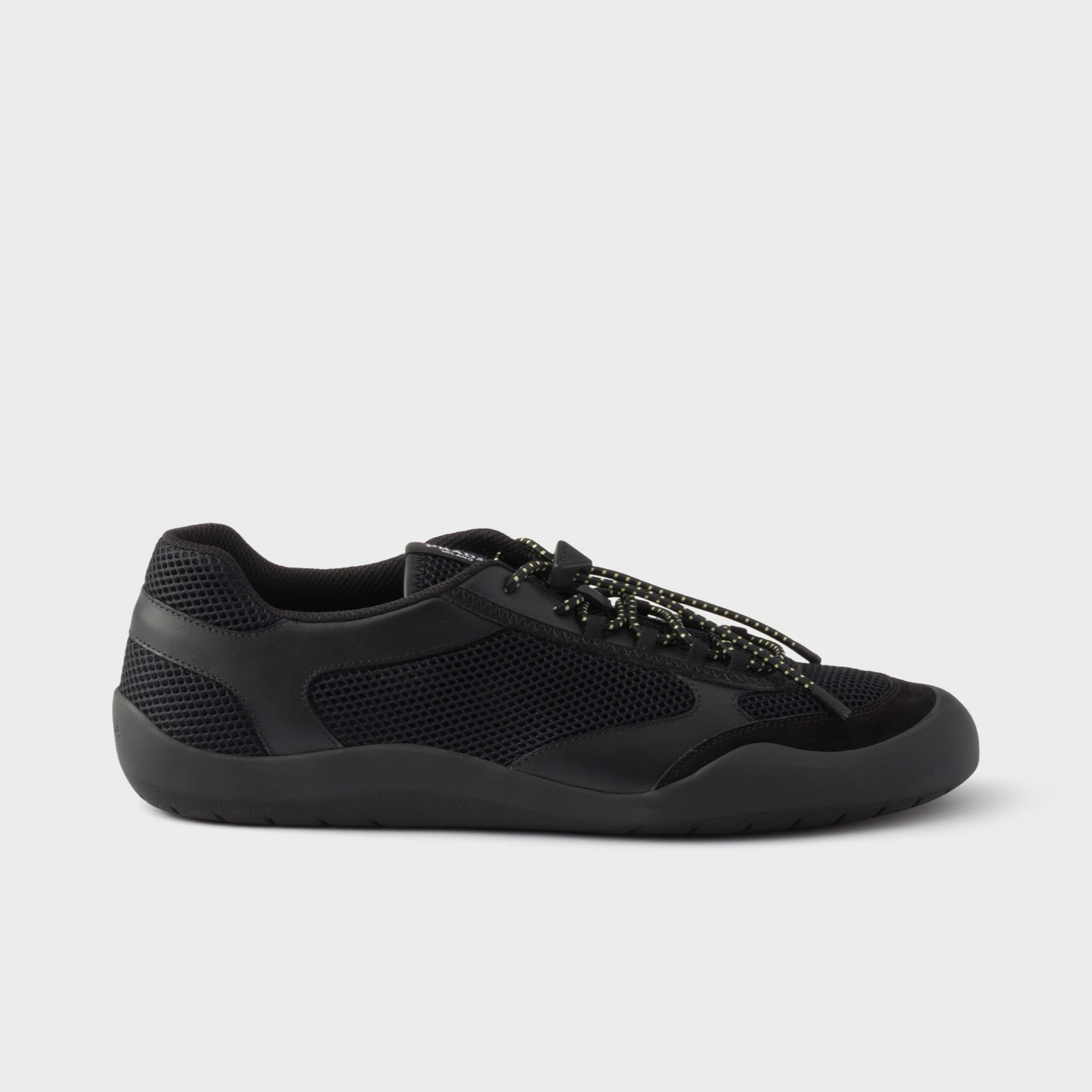 Prada Speedrock Sneakers 2EE468FG0003ZM0F0002 Medial View