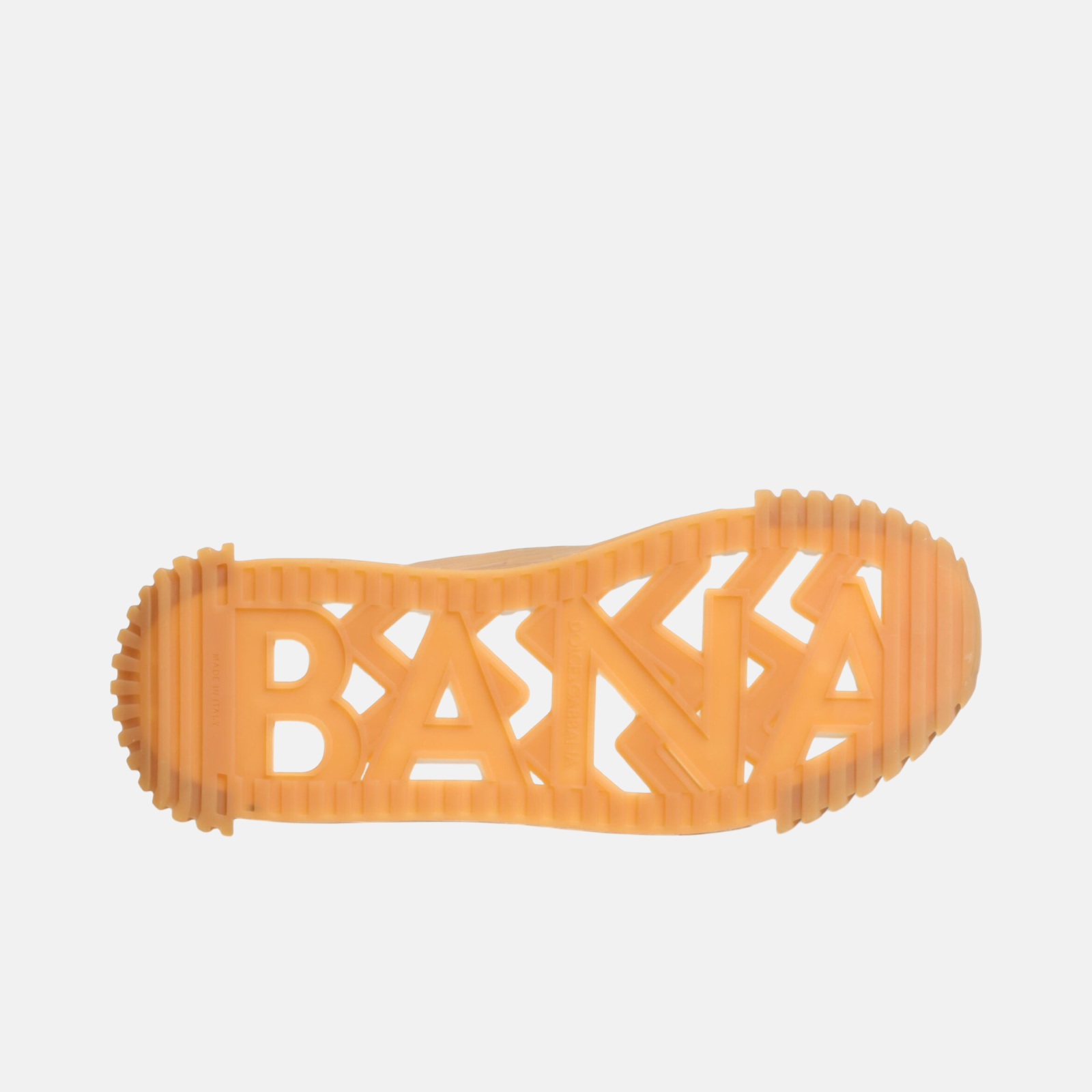 Dolce & Gabbana NS1 Men Sneakers Insole View