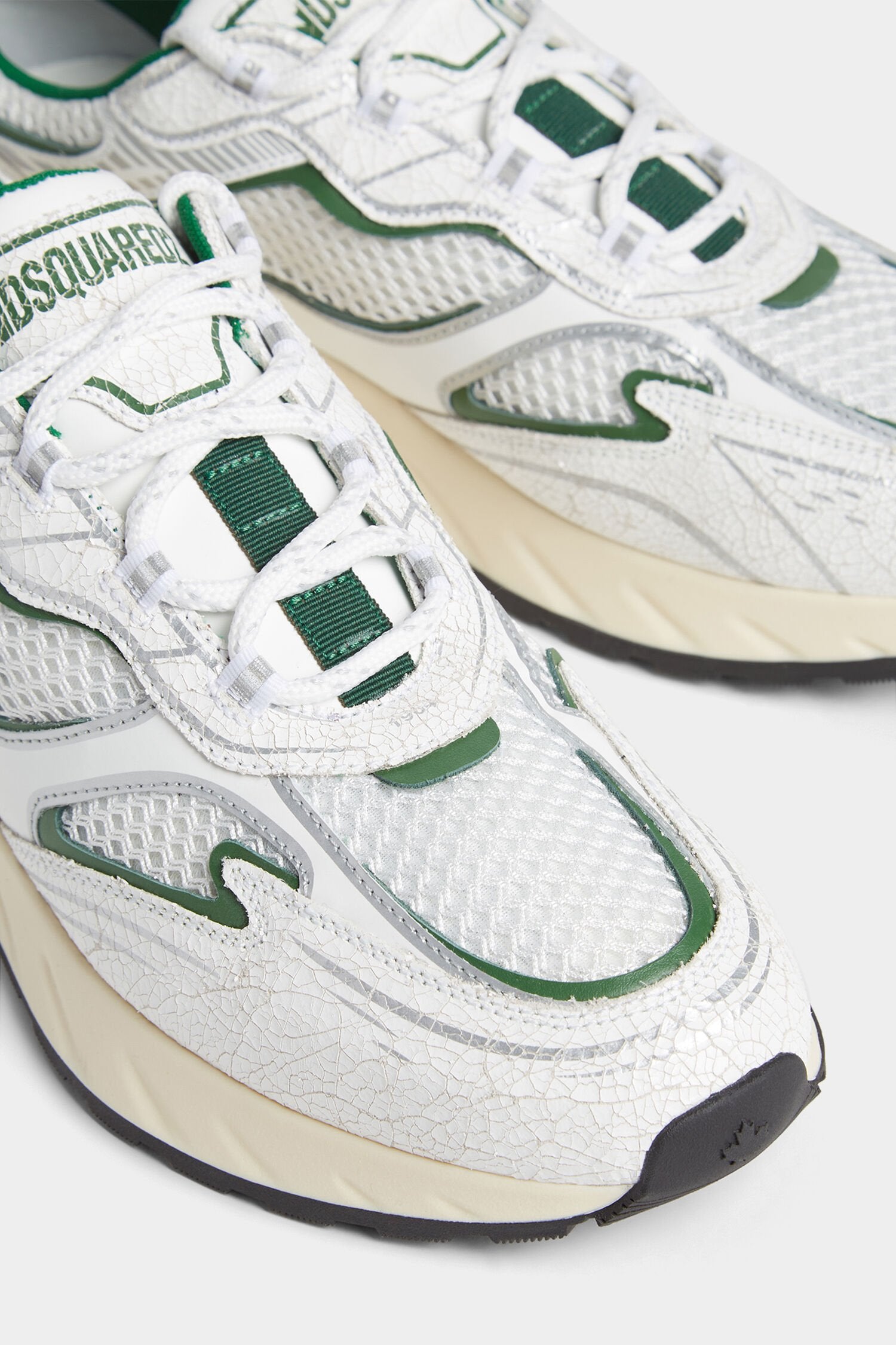 Мъжки маратонки Men’s sneakers Dsquared2 SNM044443108445M4142 cropped view
