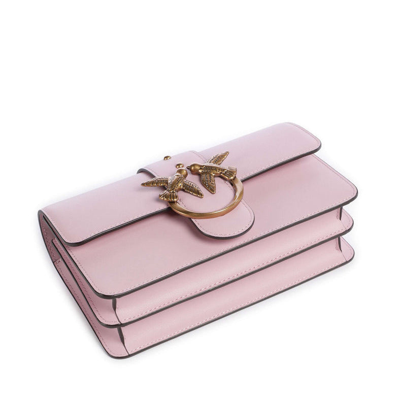 Women’s shoulder bag Pinko Love One
SKU: 105856 A0F1 P26Q Pink top view