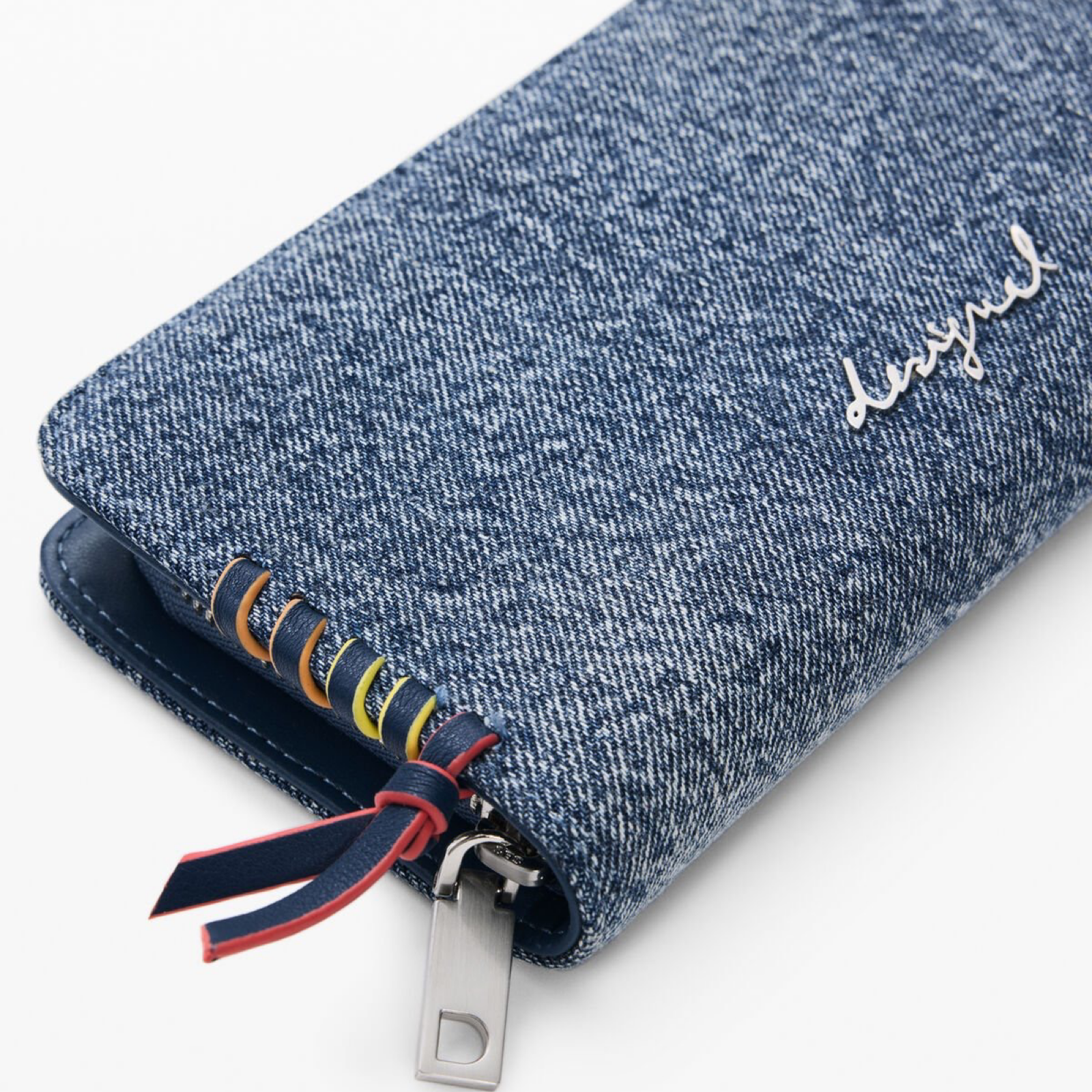 Дамско портмоне Desigual Women Wallet 26SAYD05 5005U Close-Up