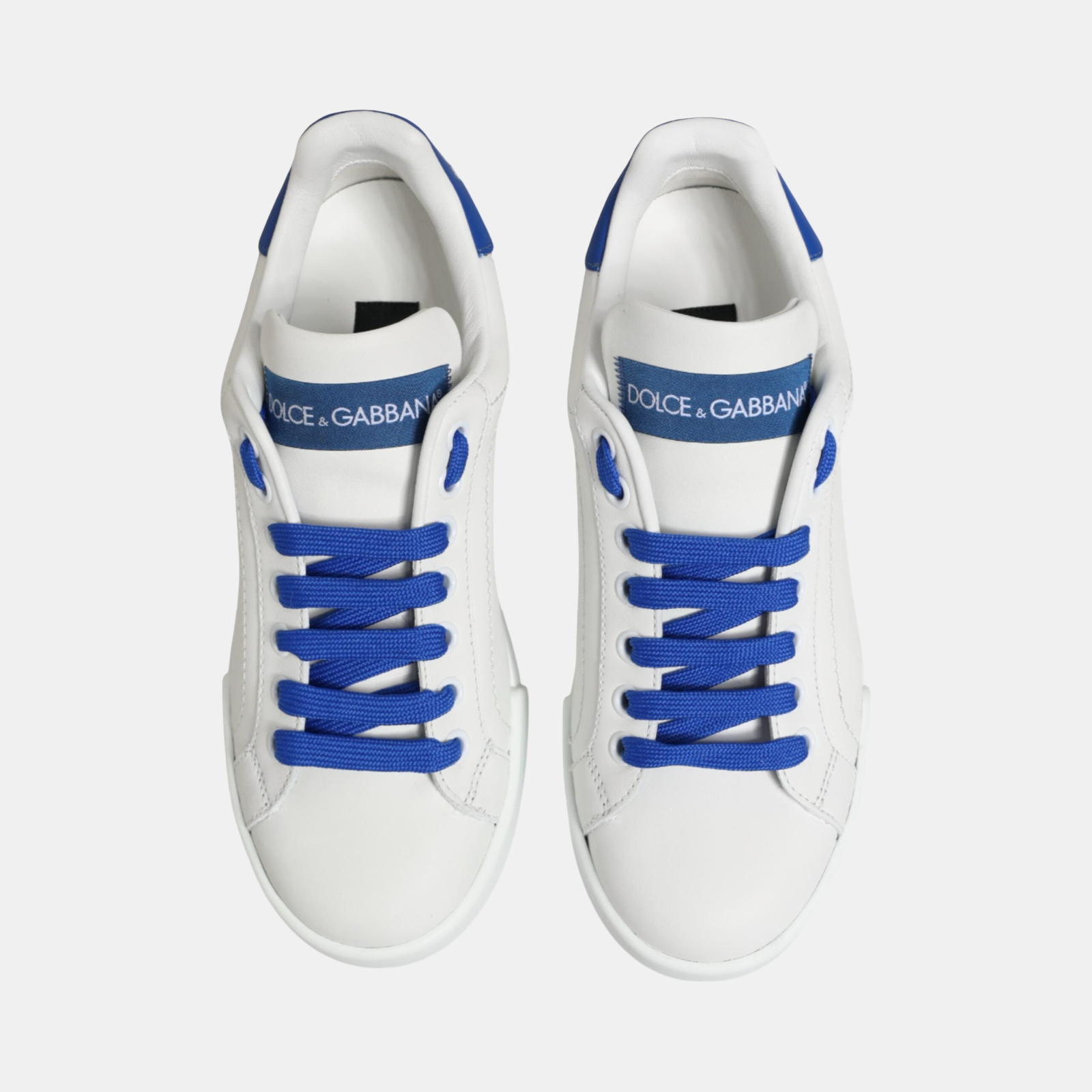 Dolce & Gabbana Portofino Women Sneakers Top View