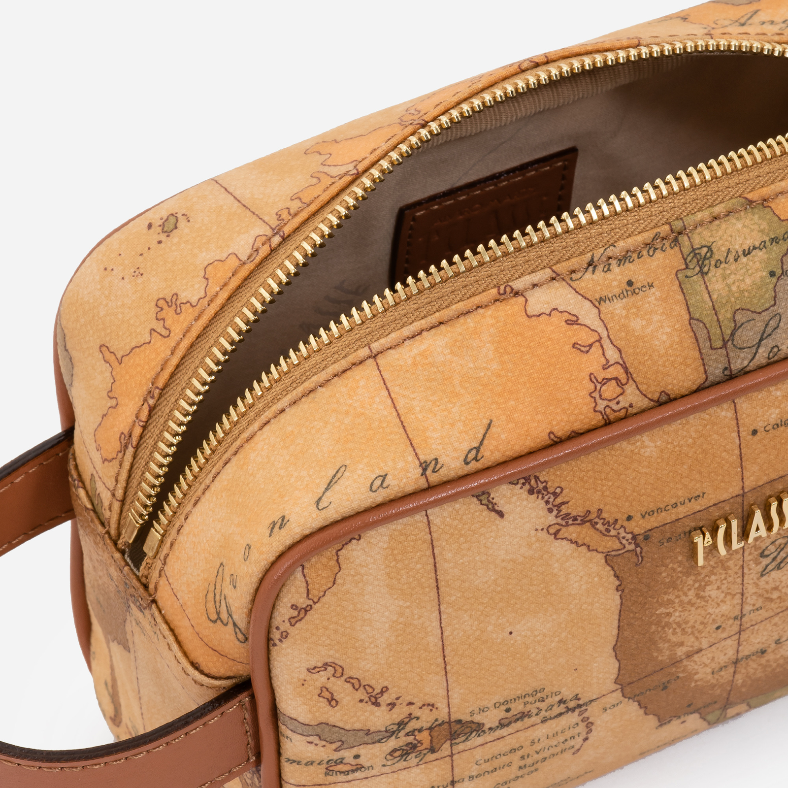 Мъжка клъч чанта Alviero Martini Primo Classe Men Clutch Bag 01EBV5W36560000010 Inside View