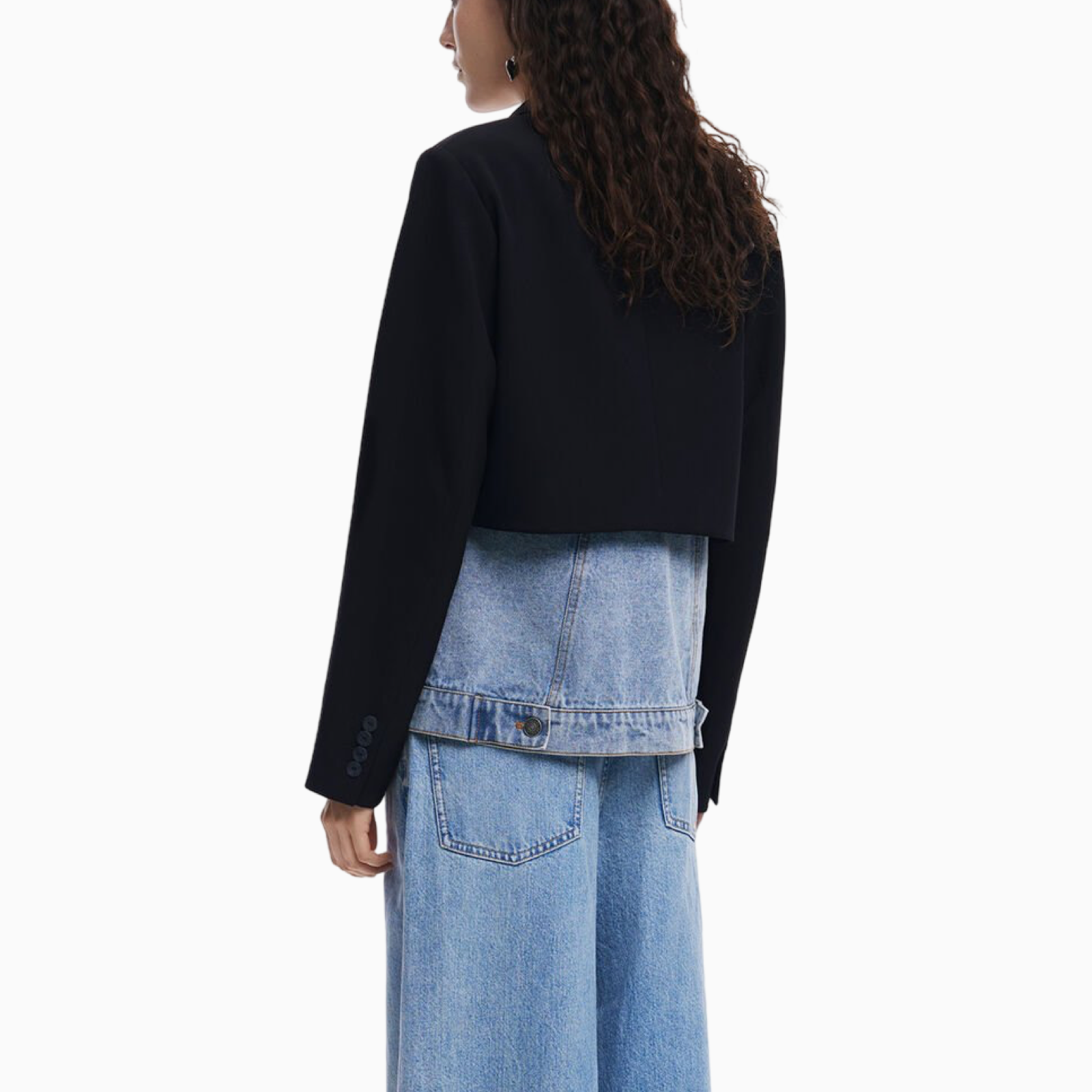 Дамско сако Desigual 25SWEW28