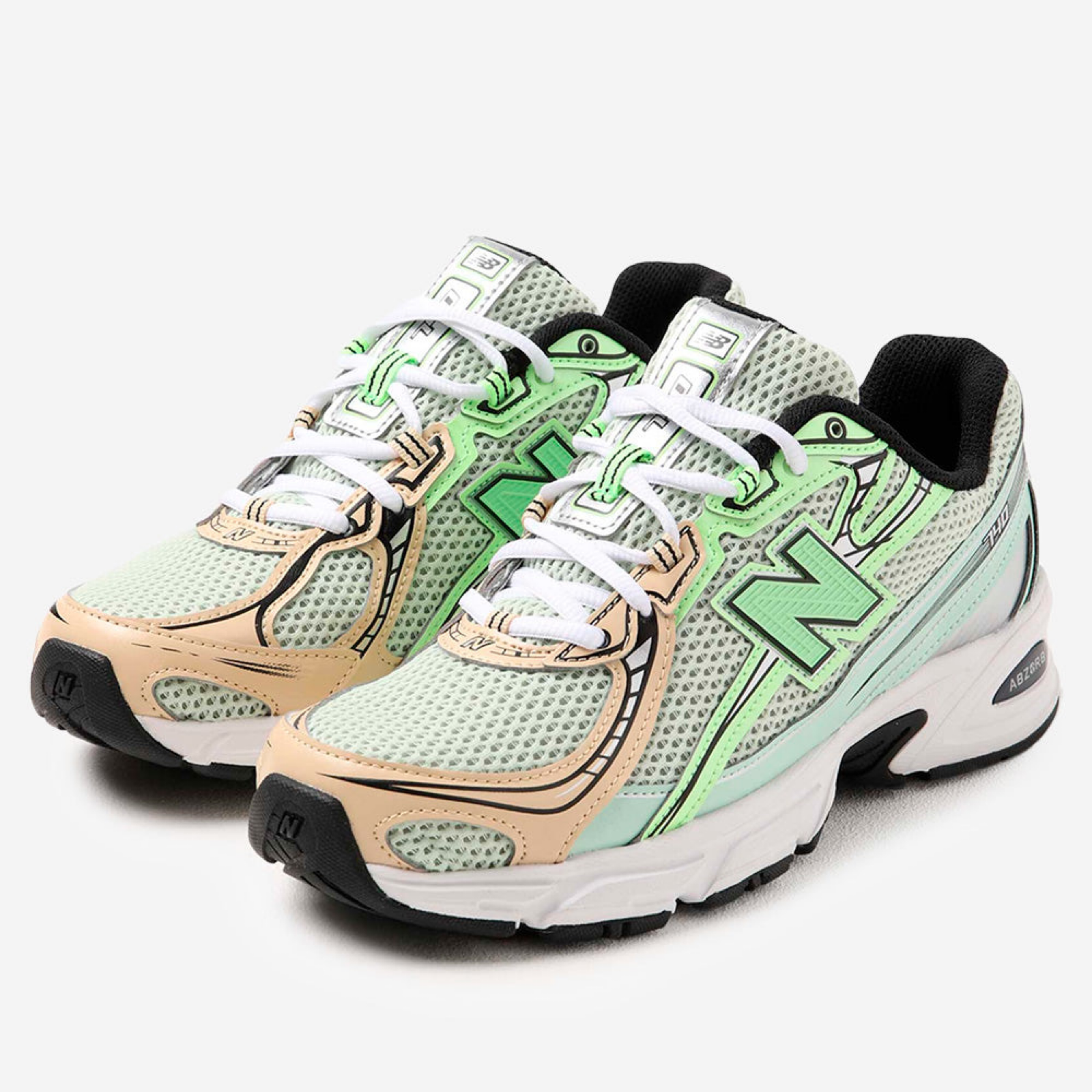 Мъжки маратонки New Balance 740 Men Sneakers U740YC2 Front View