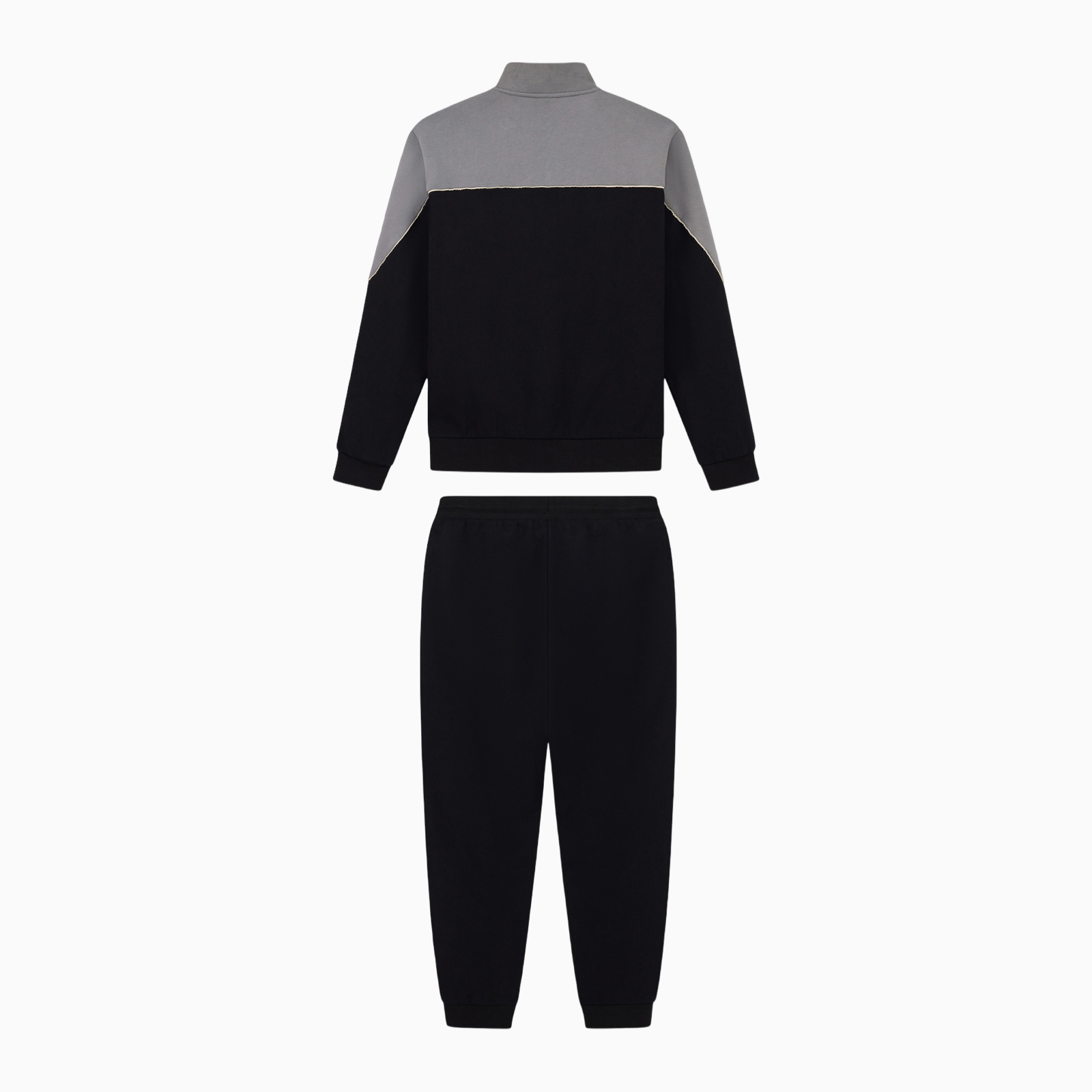 Мъжки екип EA7 Emporio Armani Men Tracksuit 7M002405 AF10377 UC001 Back View