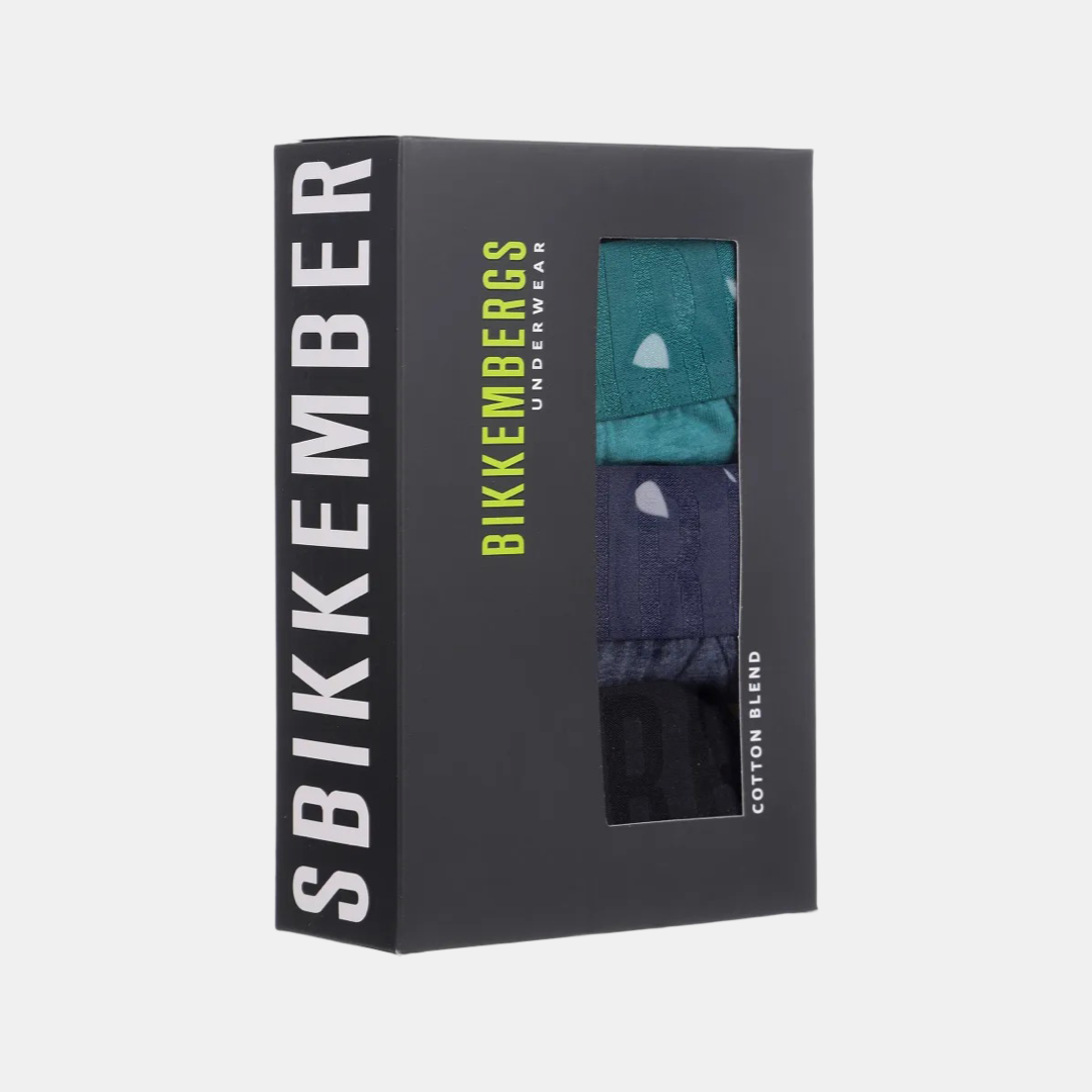 Мъжки боксерки Bikkembergs BKK1UTR14TR