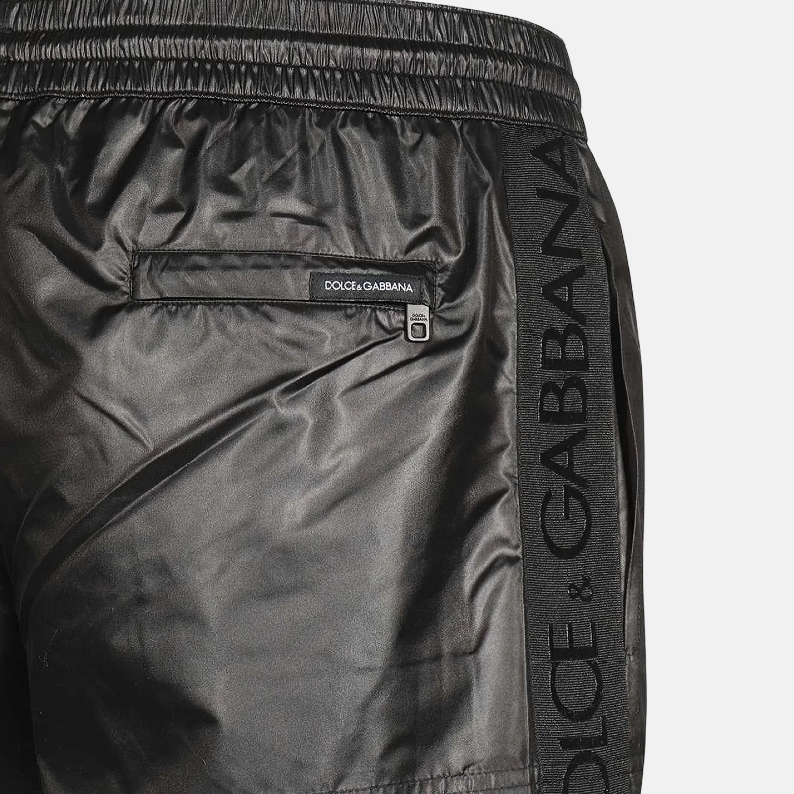 Мъжки черни бански Dolce & Gabbana
M4B81T FUMTP