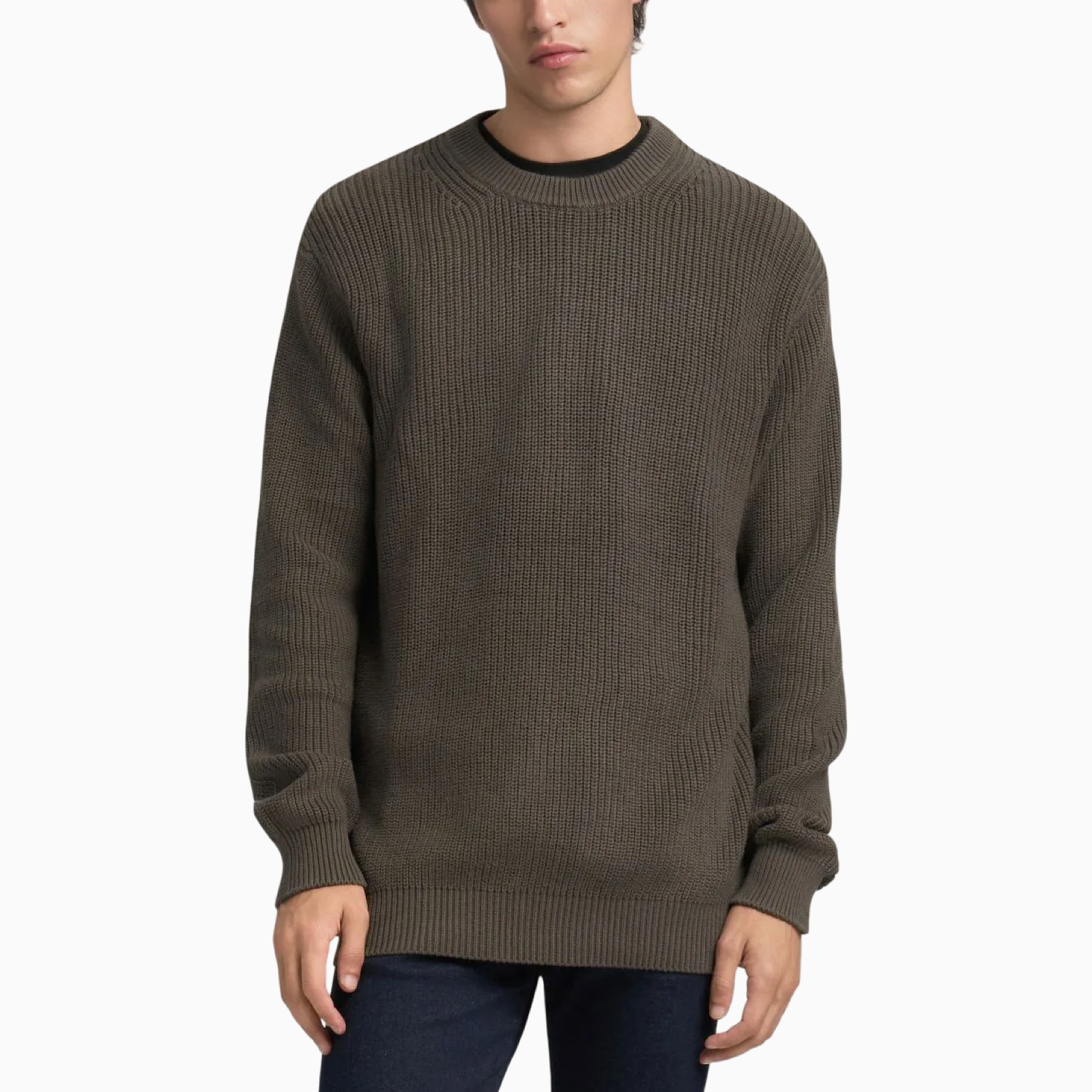Мъжки пуловер Replay Men Sweater UK4722.000.G23788 Front View